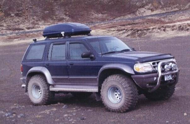 Ford Bronco Sport What did you own before your Bronco Sport? IMG_0187