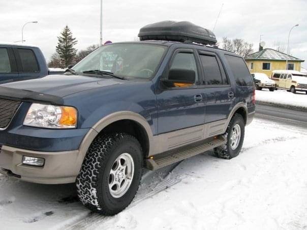Ford Bronco Sport What did you own before your Bronco Sport? IMG_0188