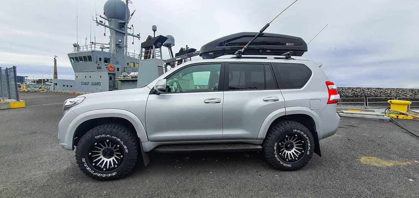 Ford Bronco Sport What did you own before your Bronco Sport? IMG_0194