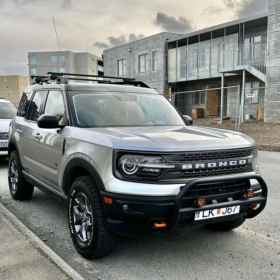 Ford Bronco Sport What did you own before your Bronco Sport? IMG_0198