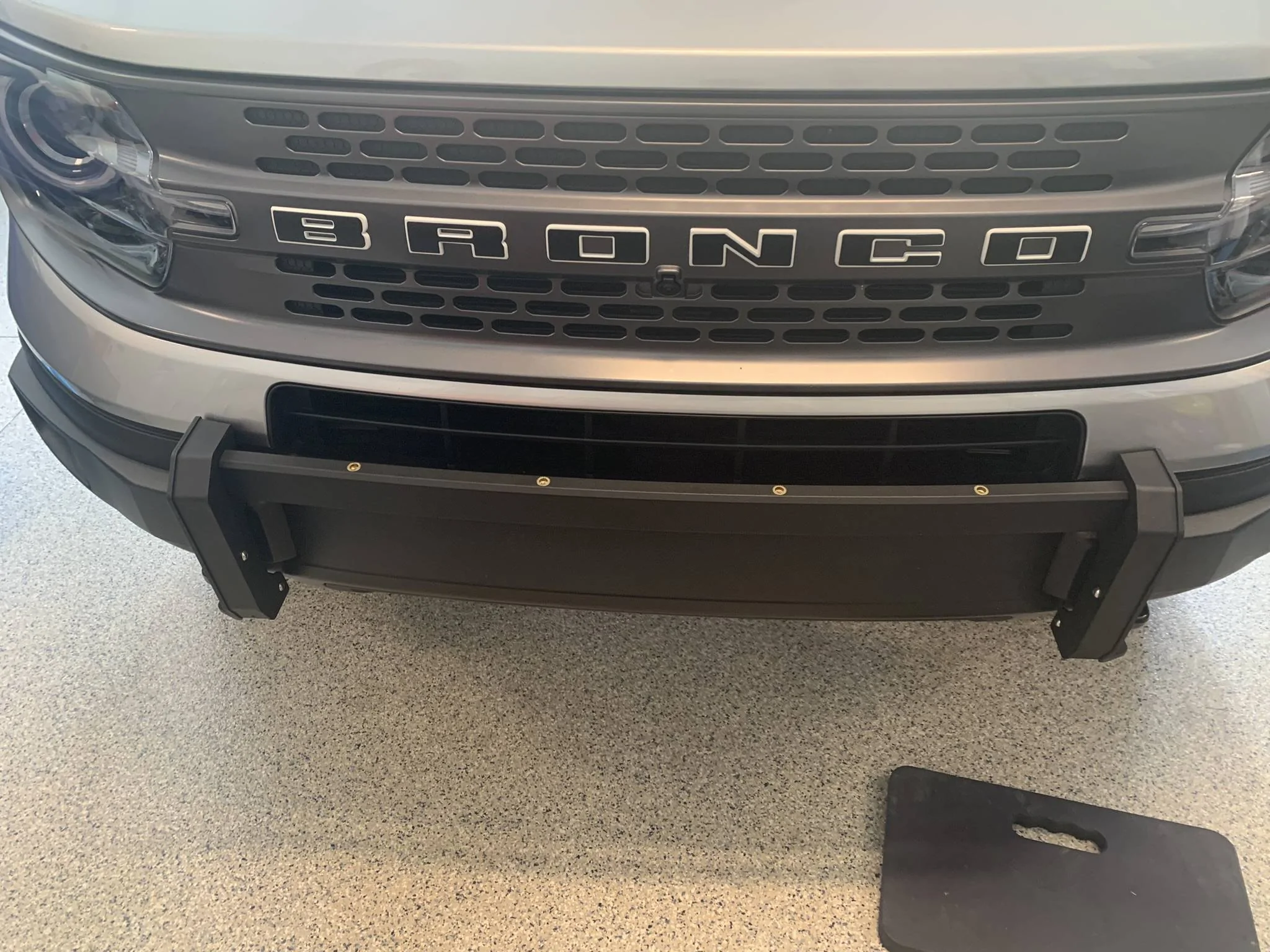 Ford Bronco Sport Rally Innovations Light Bar on a BL... Tool question if you have done them 6C3D3609-689C-4038-AB98-C285E1A69013