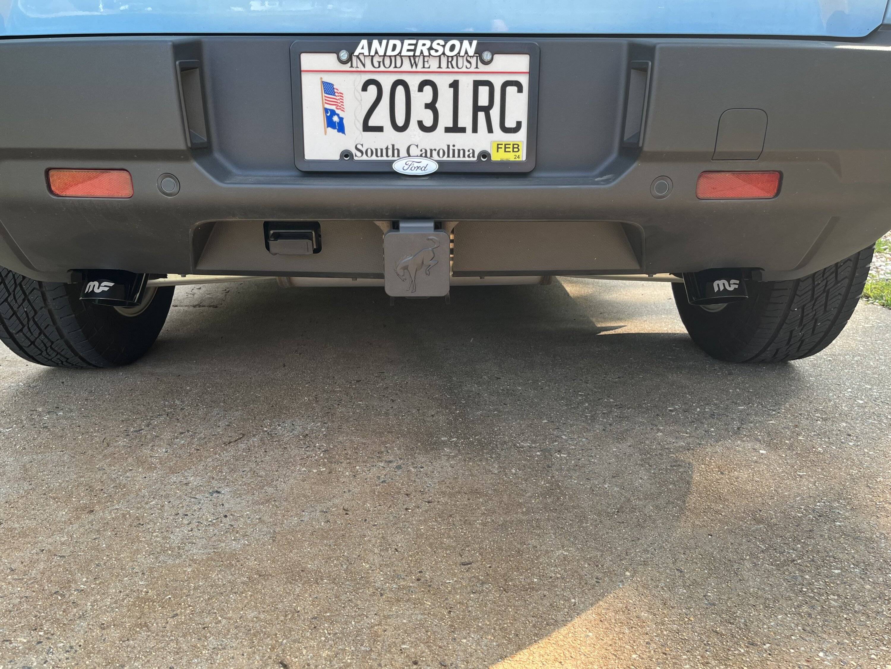 Ford Bronco Sport Catback system and axle back... IMG_0454