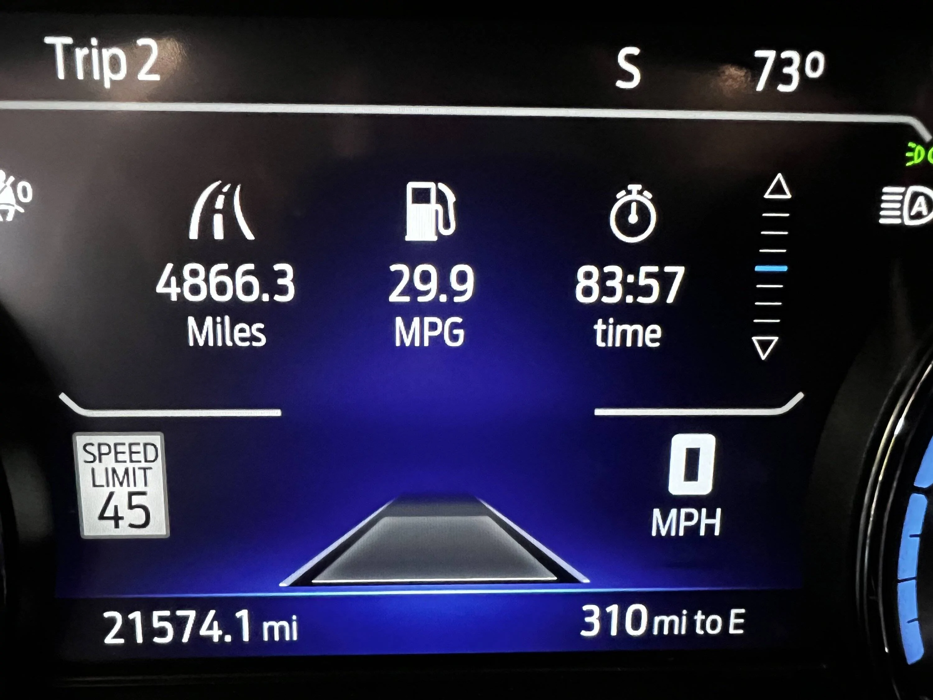 Ford Bronco Sport 4866 miles over two weeks in "Blucifer" IMG_6114