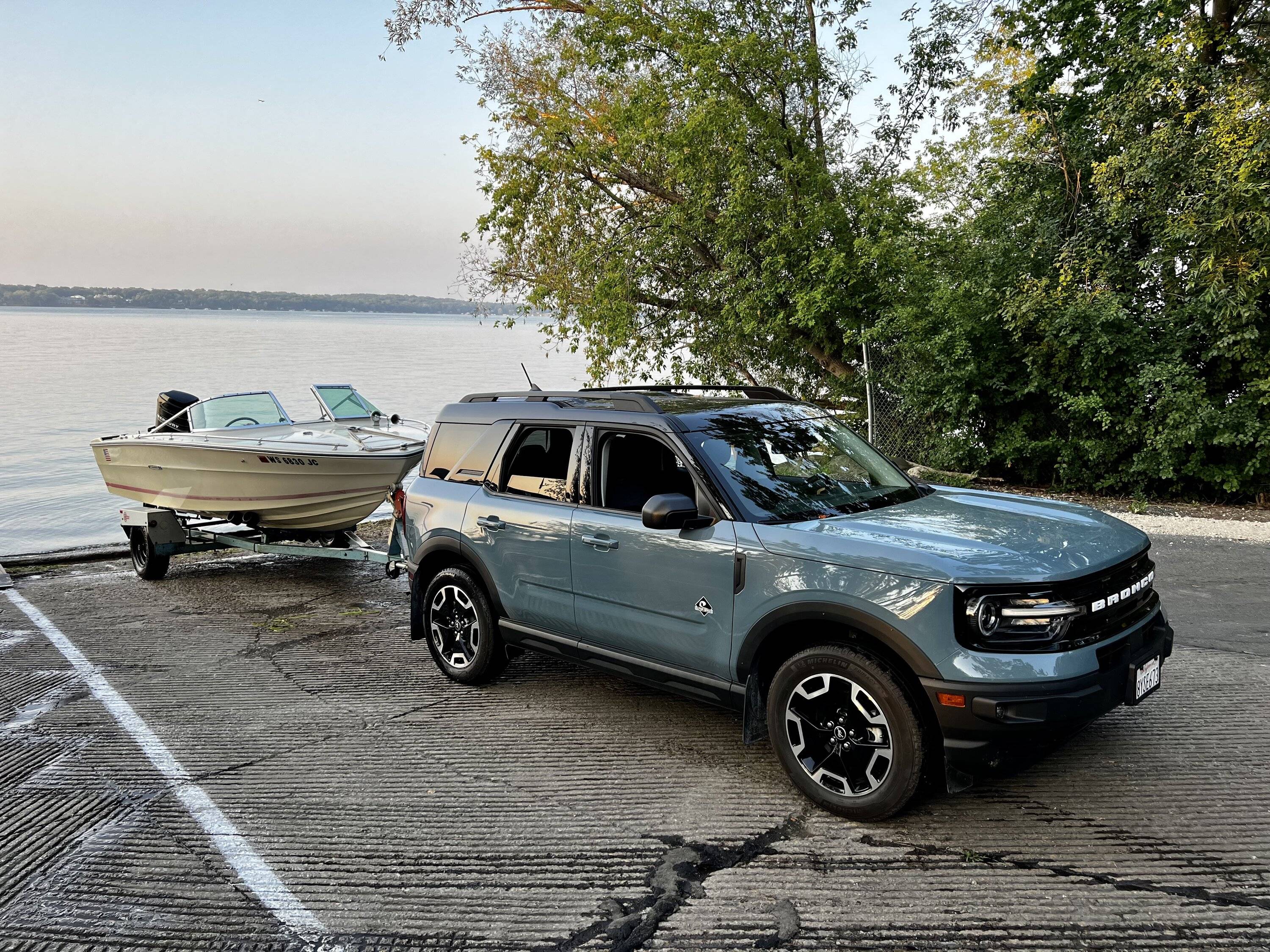 Ford Bronco Sport 4866 miles over two weeks in "Blucifer" IMG_5987