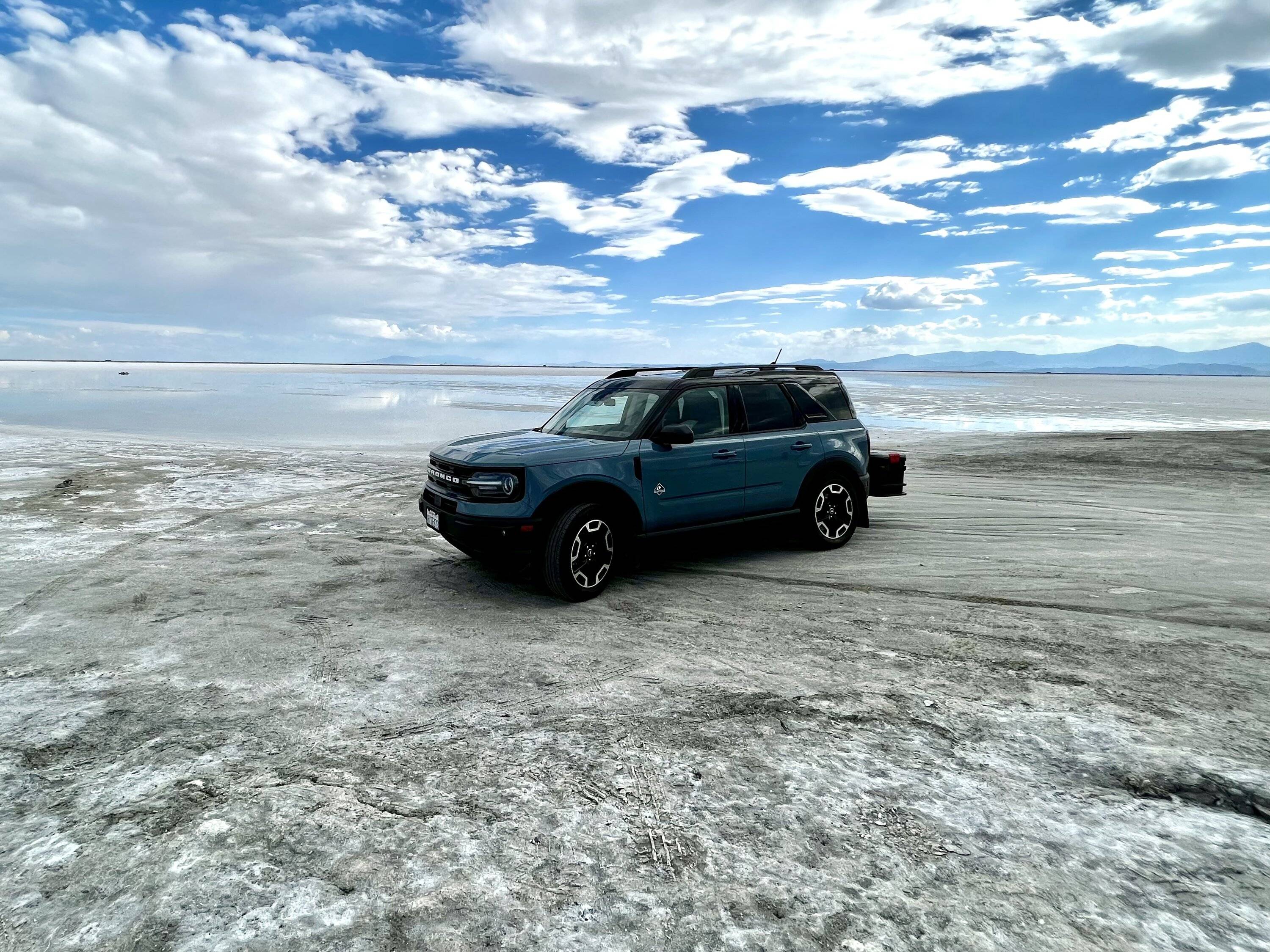 Ford Bronco Sport 4866 miles over two weeks in "Blucifer" IMG_6085