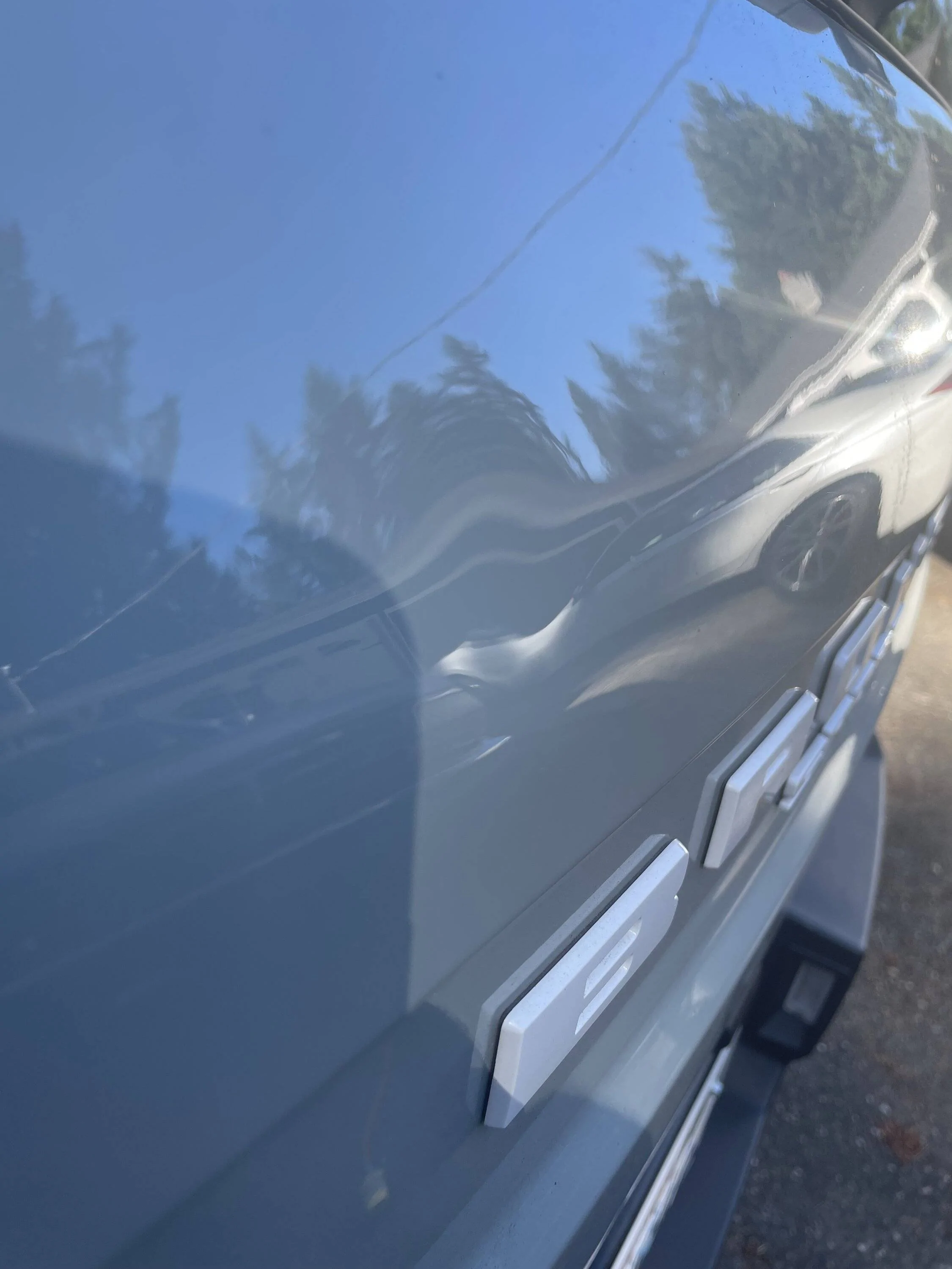 Ford Bronco Sport (Experience) Ford ESP Dentcare is basically useless IMG_2579