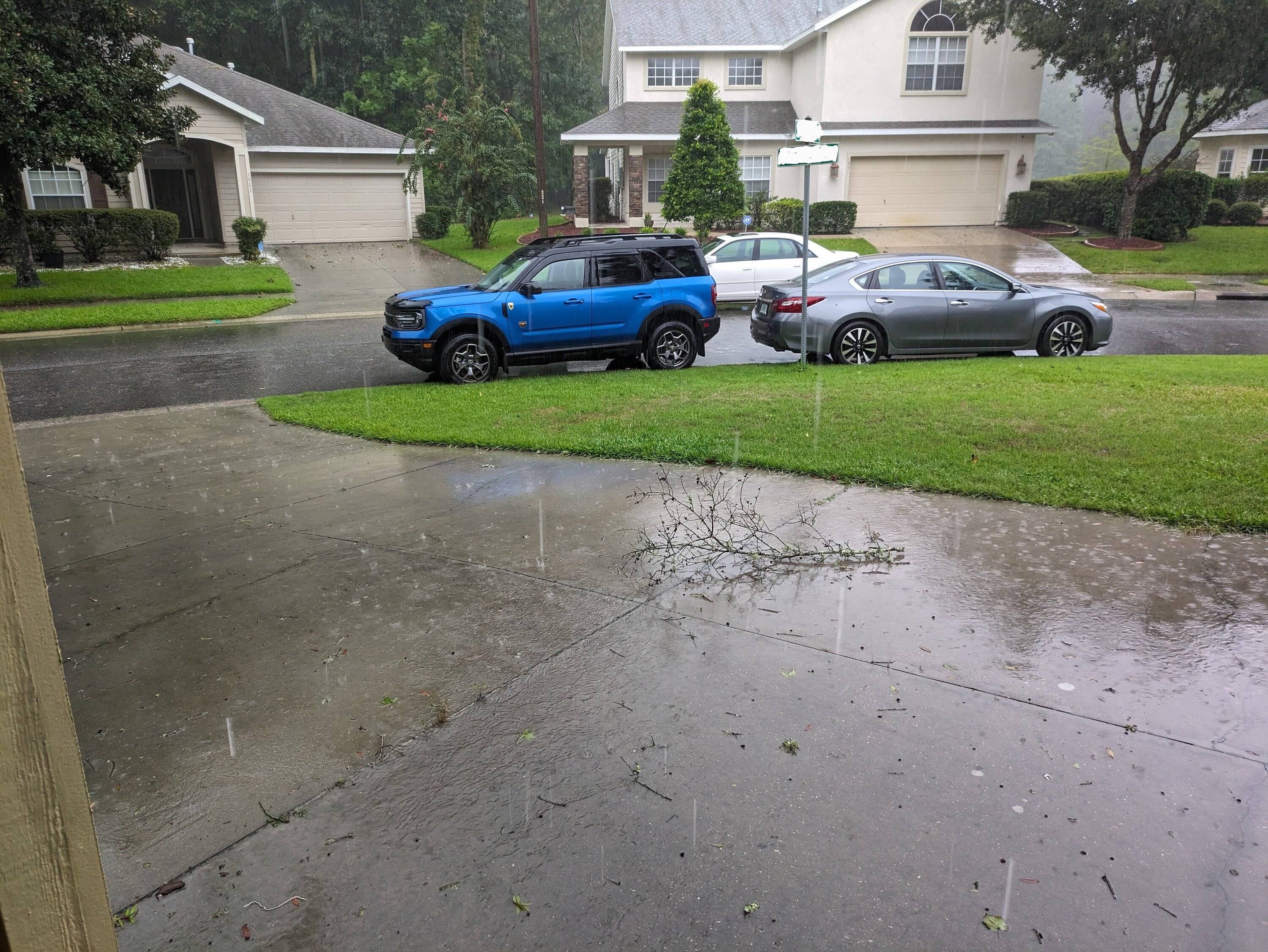 Ford Bronco Sport What did you do TO your Bronco Sport today? PXL_20230830_133351670~2