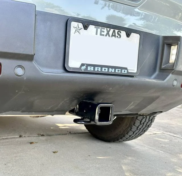 Ford Bronco Sport What did you do TO your Bronco Sport today? IMG_9294