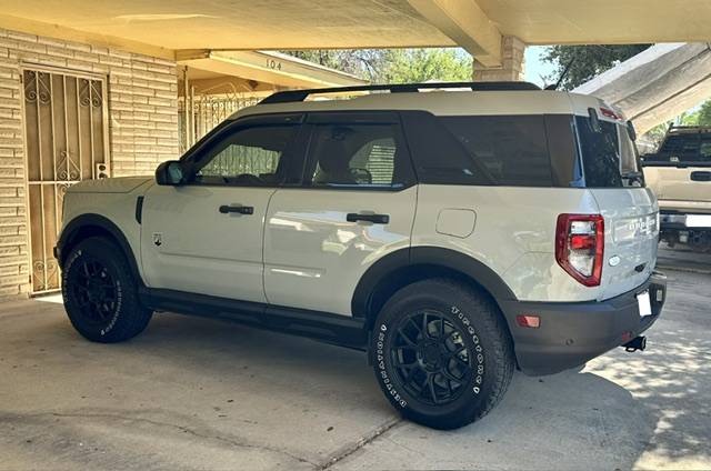 Ford Bronco Sport What did you do TO your Bronco Sport today? IMG_9314