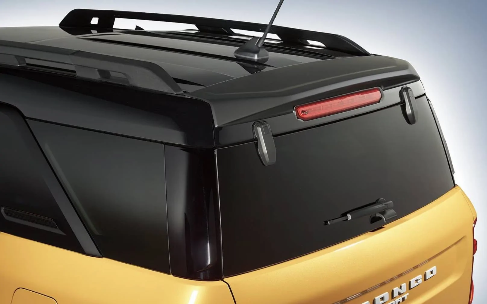 Ford Bronco Sport What did you do on your bronco today ? IMG_2044