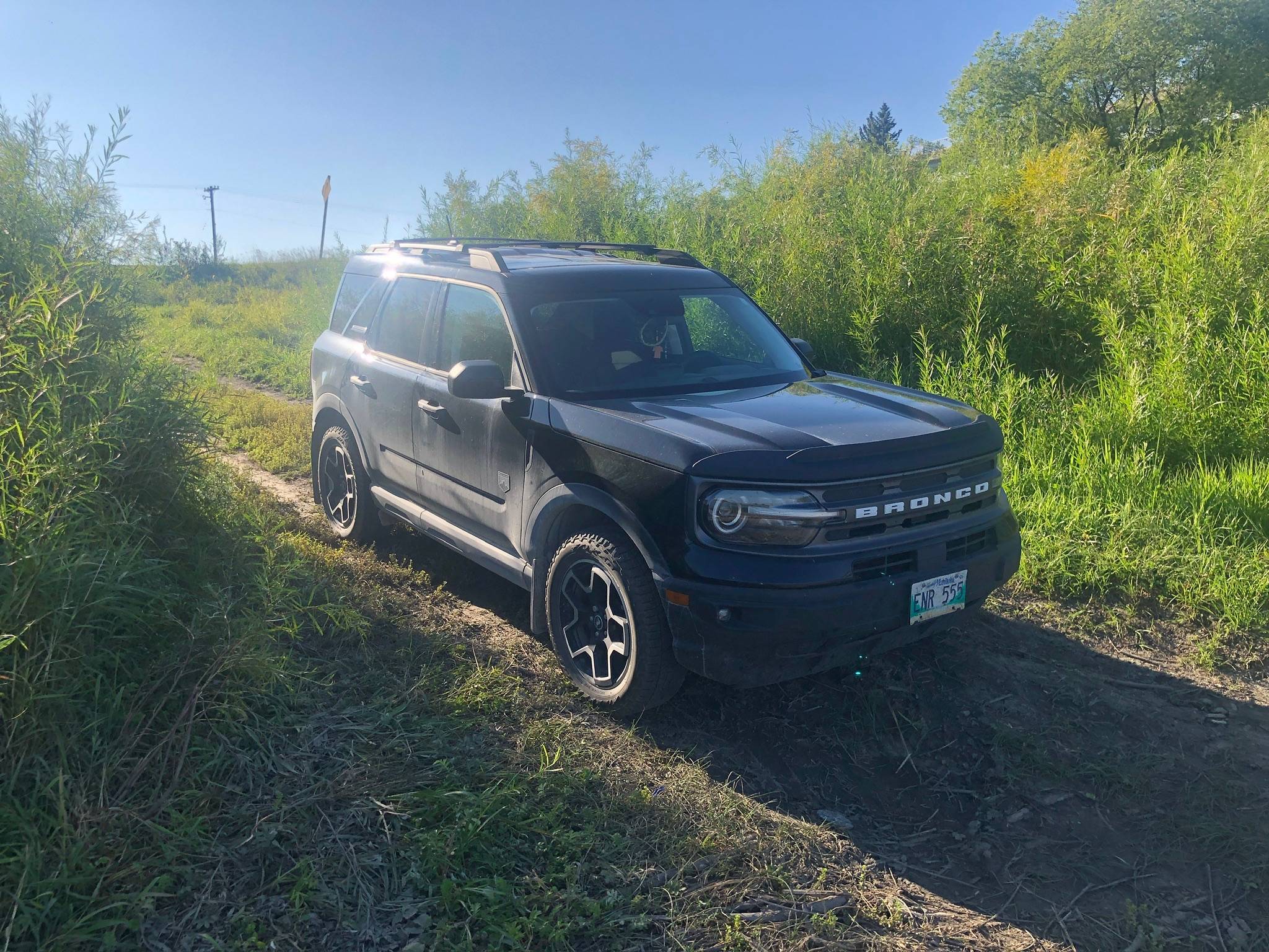 Ford Bronco Sport Post the best photos you've got of your Bronco Sport 3D68AE4D-90EF-4DAD-A64D-CD012D8DF8C7