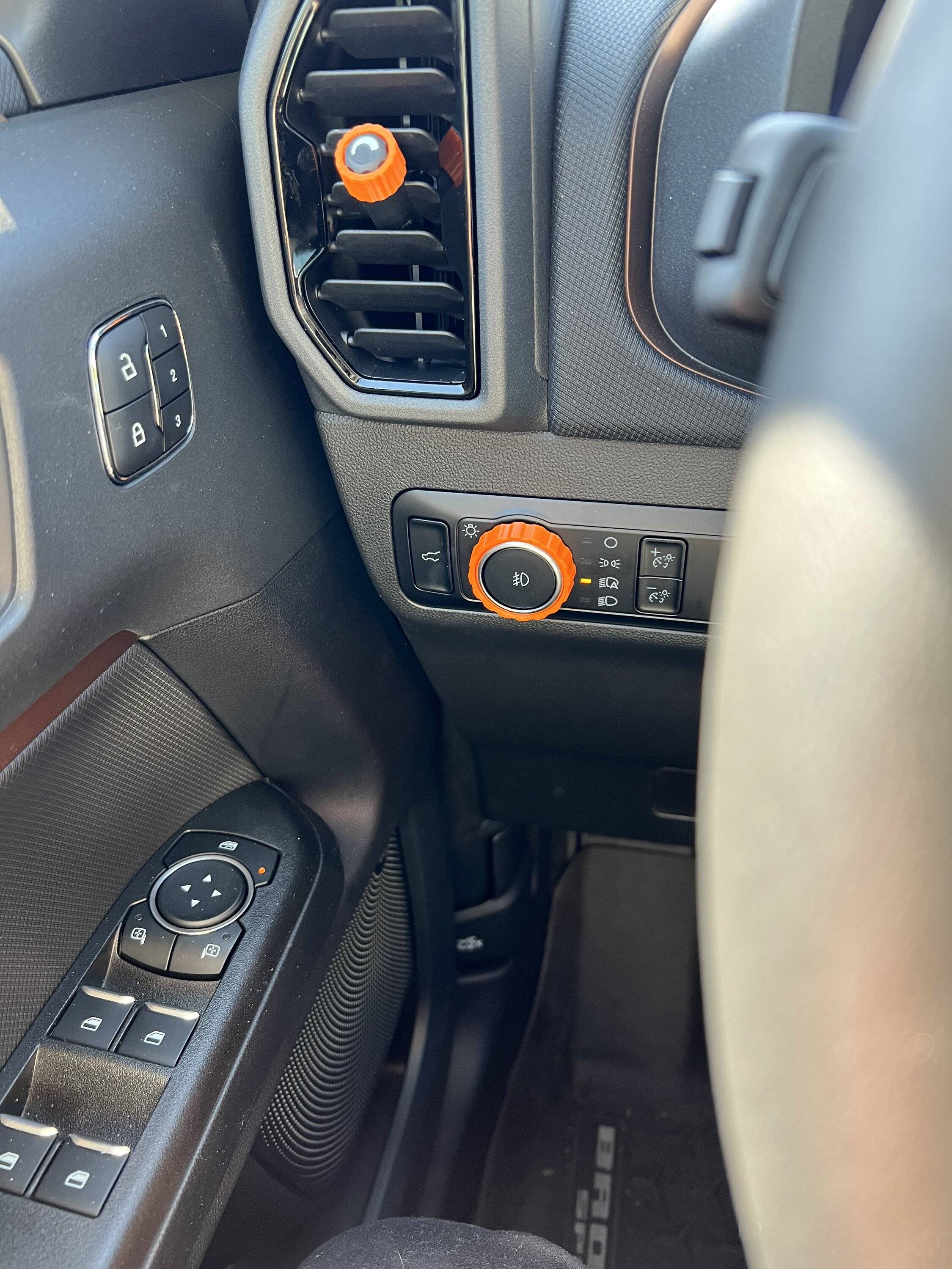 Ford Bronco Sport What did you do TO your Bronco Sport today? IMG_0138