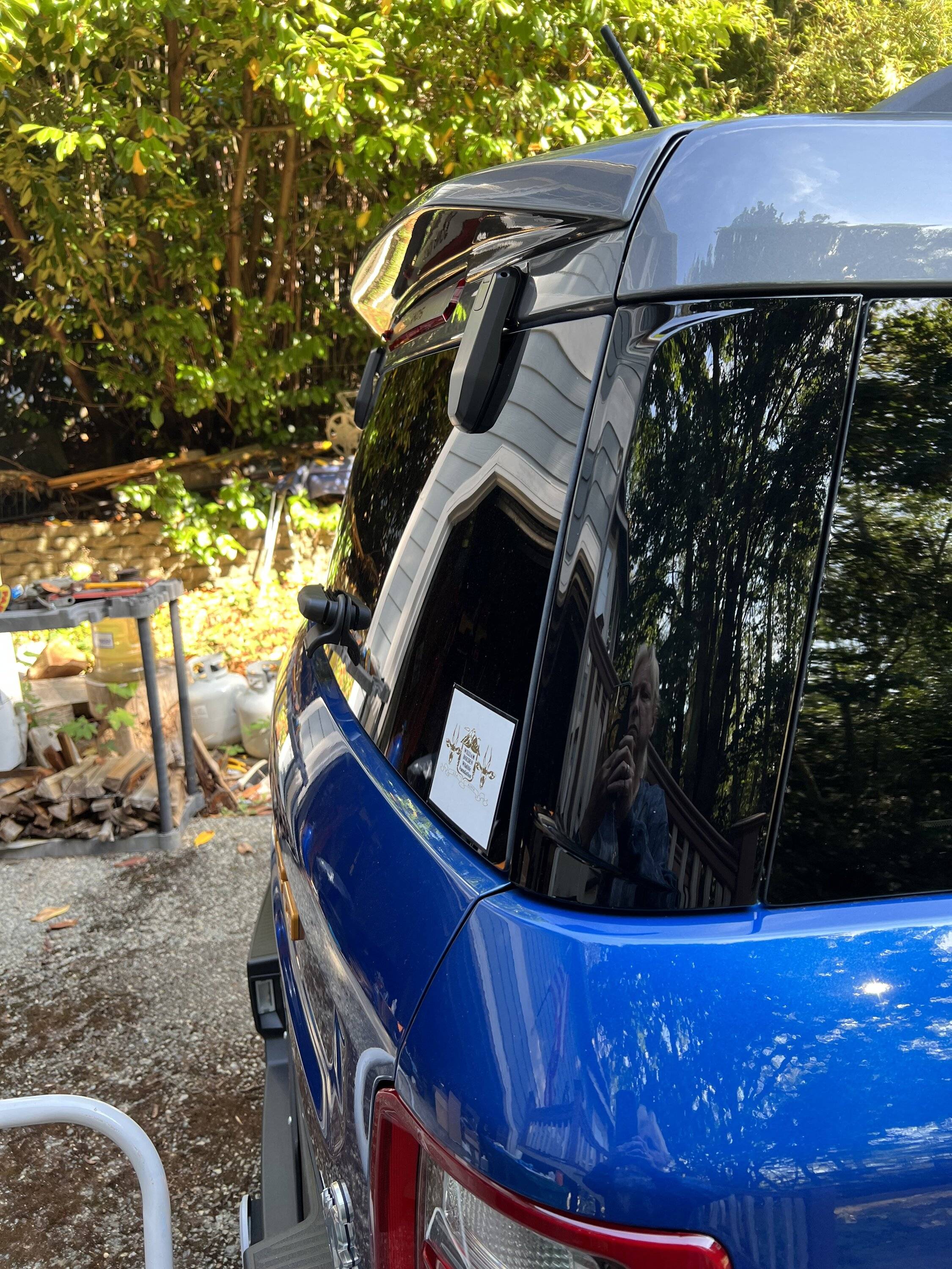 Ford Bronco Sport What did you do TO your Bronco Sport today? IMG_0140