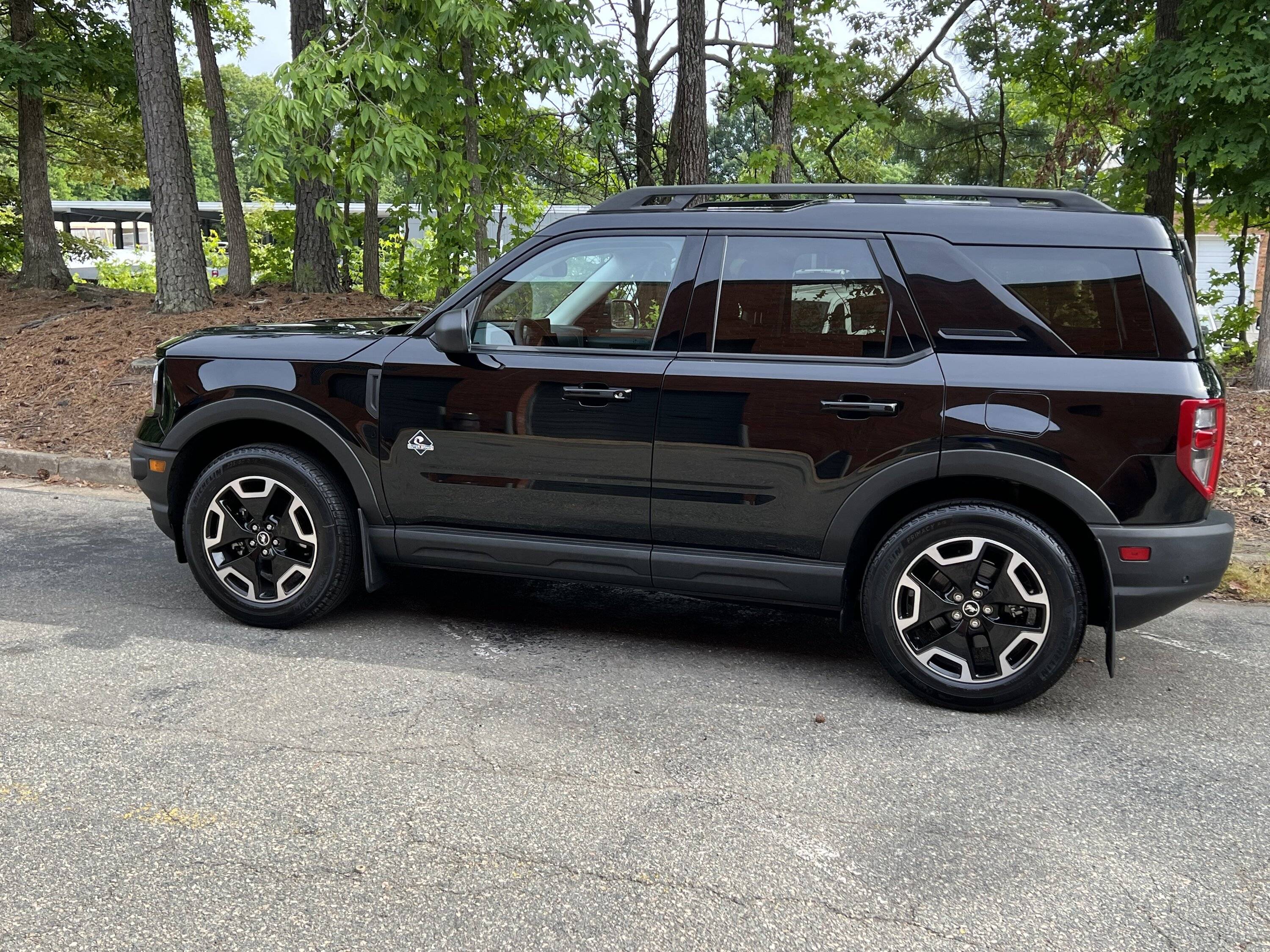 Ford Bronco Sport Love This Ride IMG_2129