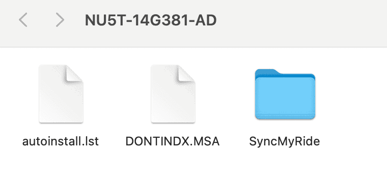 Ford Bronco Sport Sync 3.4 Build 23188 Now Available 9/2/23 Screenshot 2023-09-03 at 8.29.40 AM
