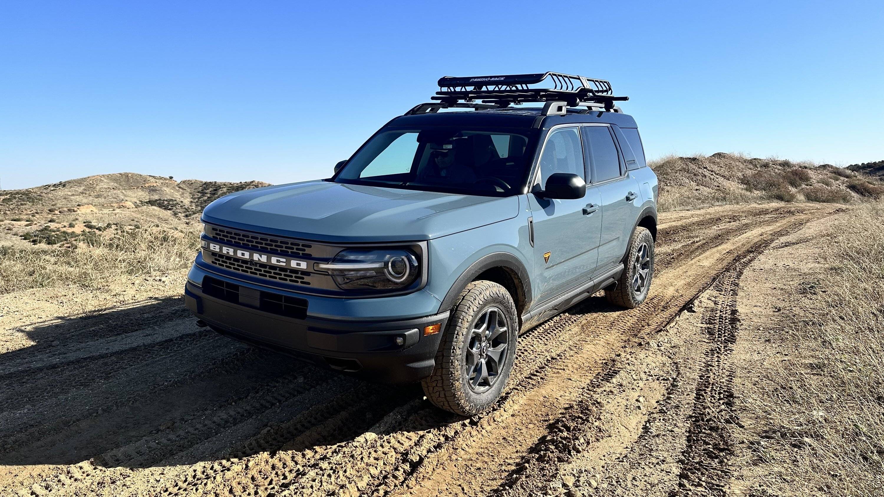Ford Bronco Sport Nitto Nomad Grapplers IMG_4609