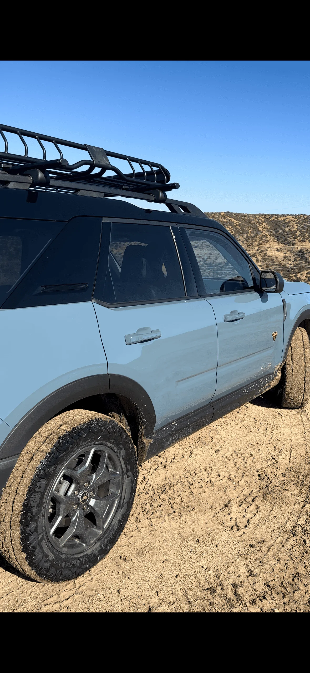 Ford Bronco Sport Nitto Nomad Grapplers IMG_4626