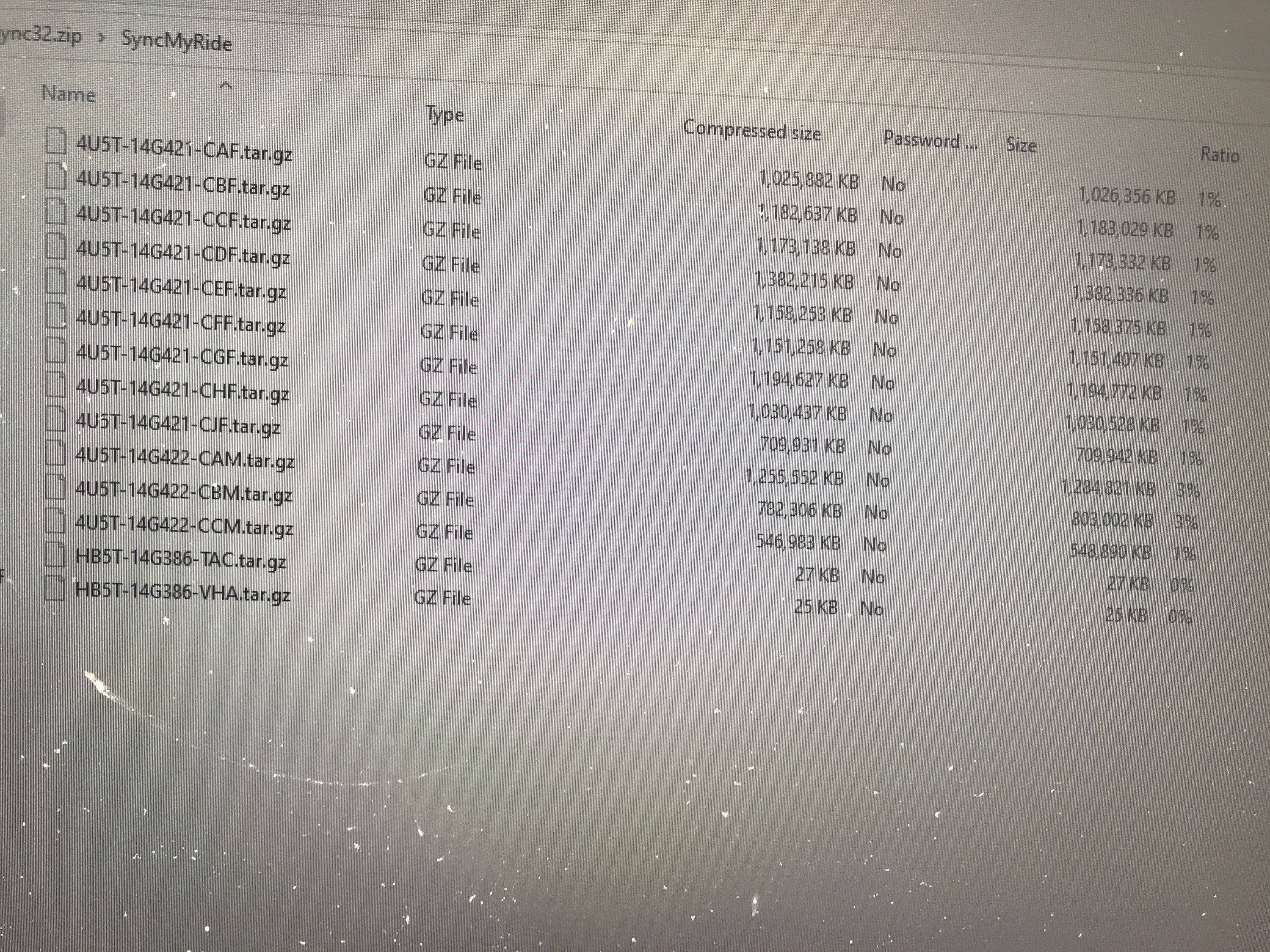 Ford Bronco Sport Sync 3.4 Build 22251 Default Issue 352097F4-BD80-4F0A-8FCA-A47EEF7CB02A