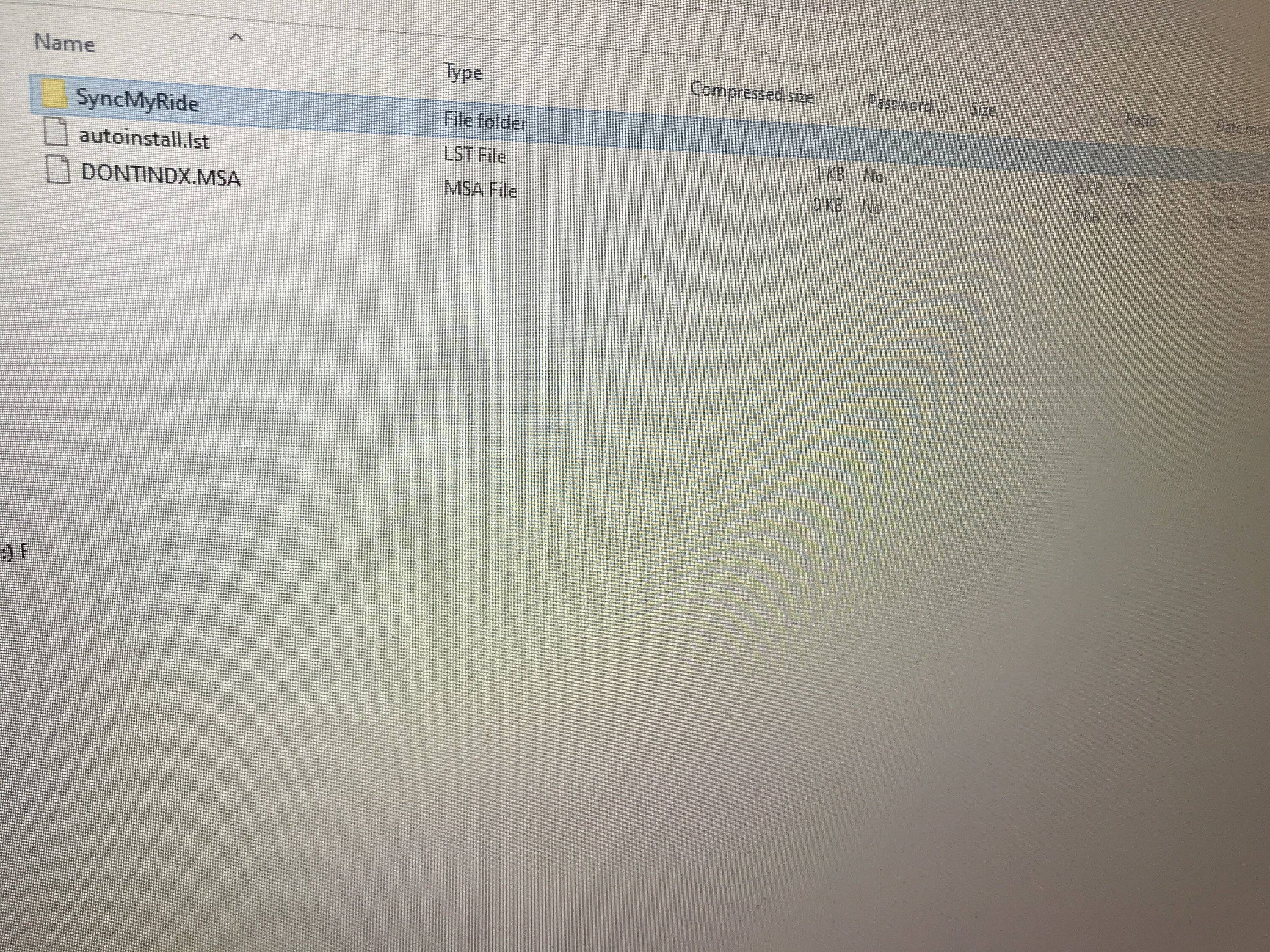 Ford Bronco Sport Sync 3.4 Build 22251 Default Issue A0603AC4-55CB-407A-B8BF-D01F83B6E4A9