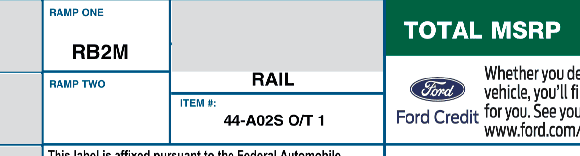 Ford Bronco Sport Comprehensive Order Tracking Info & Resources For Bronco Sport 1694007087576