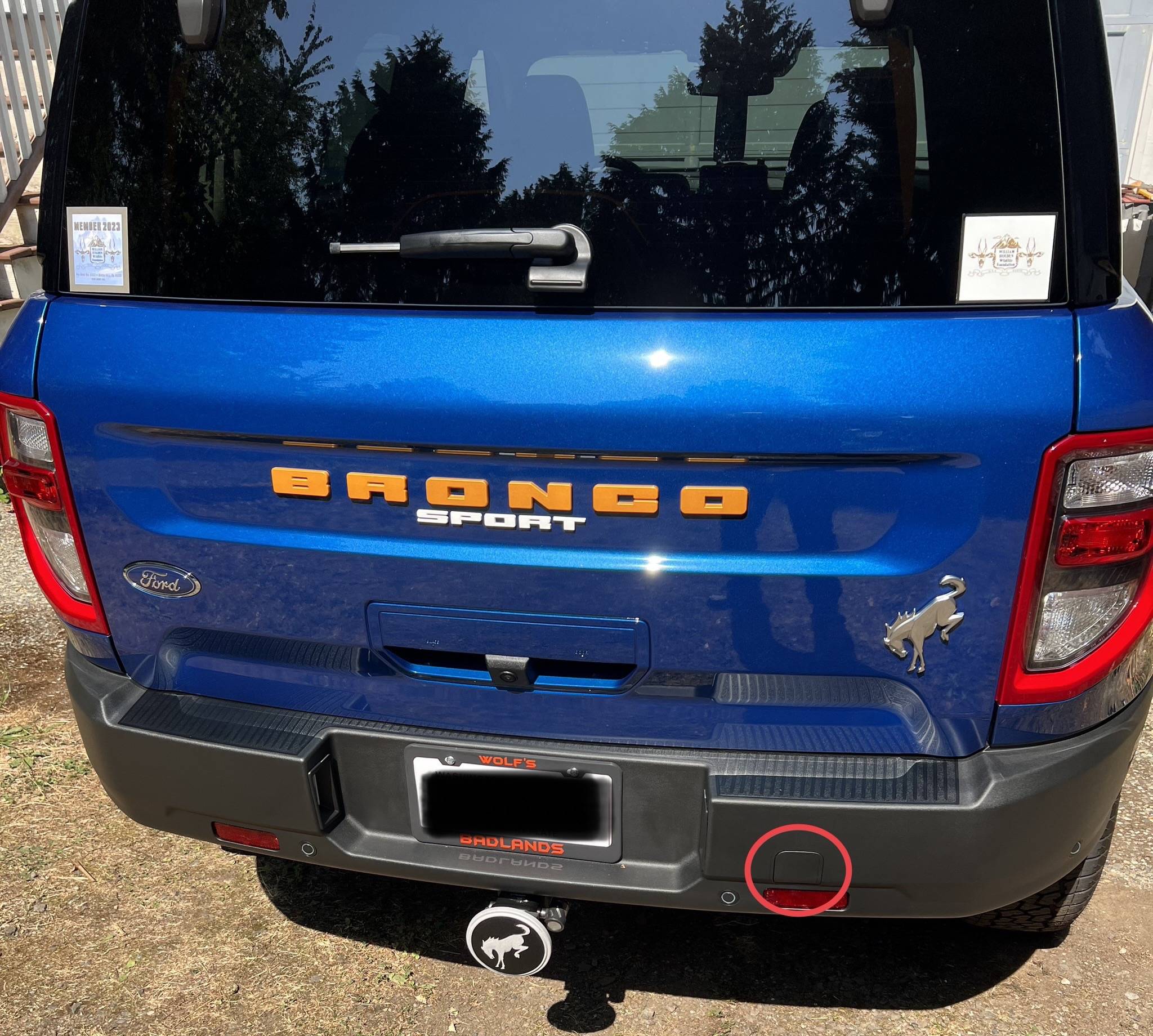 Ford Bronco Sport Where should I hook a tow strap? IMG_0135