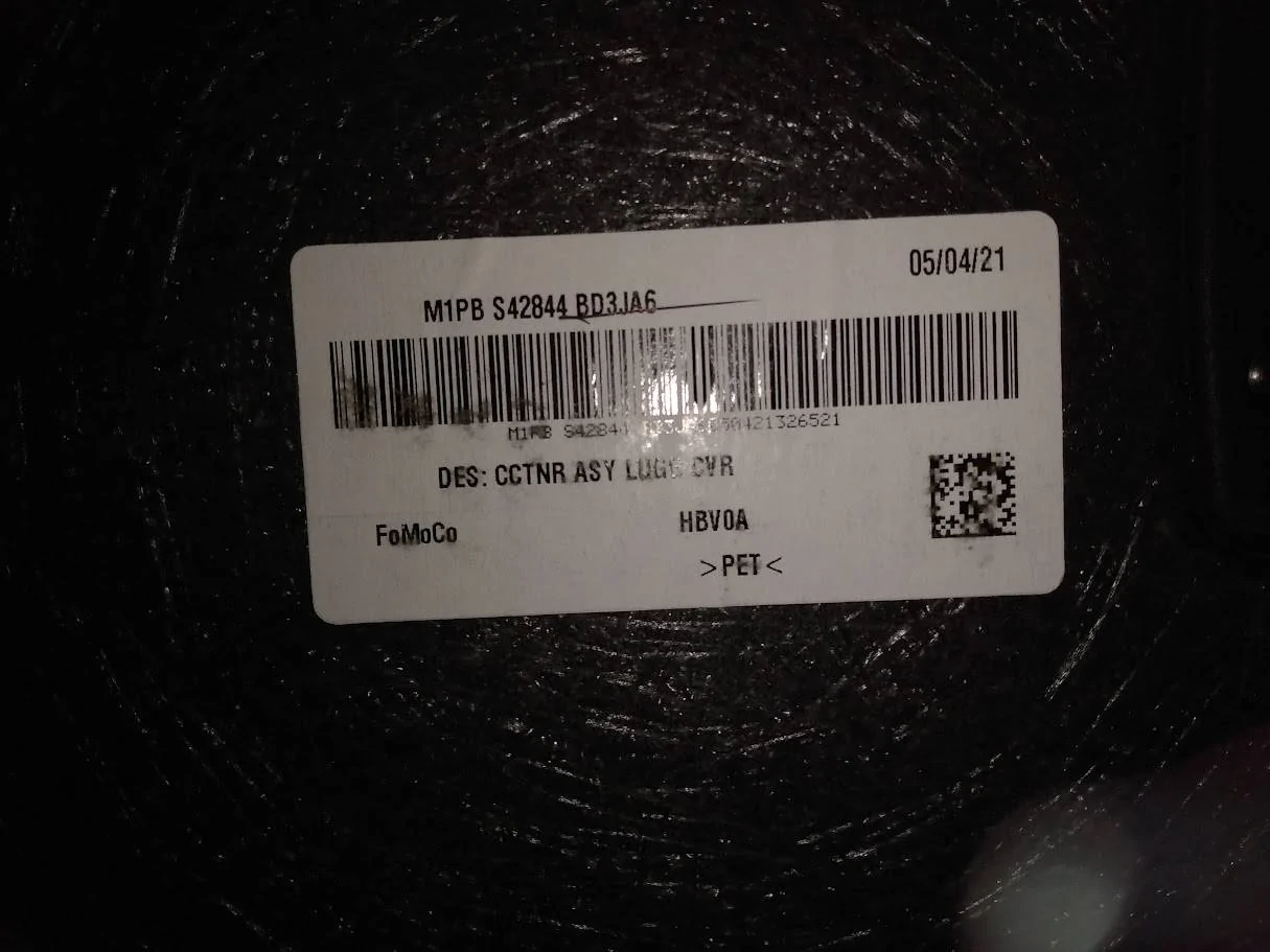 Ford Bronco Sport ... IMG_20230908_075301280