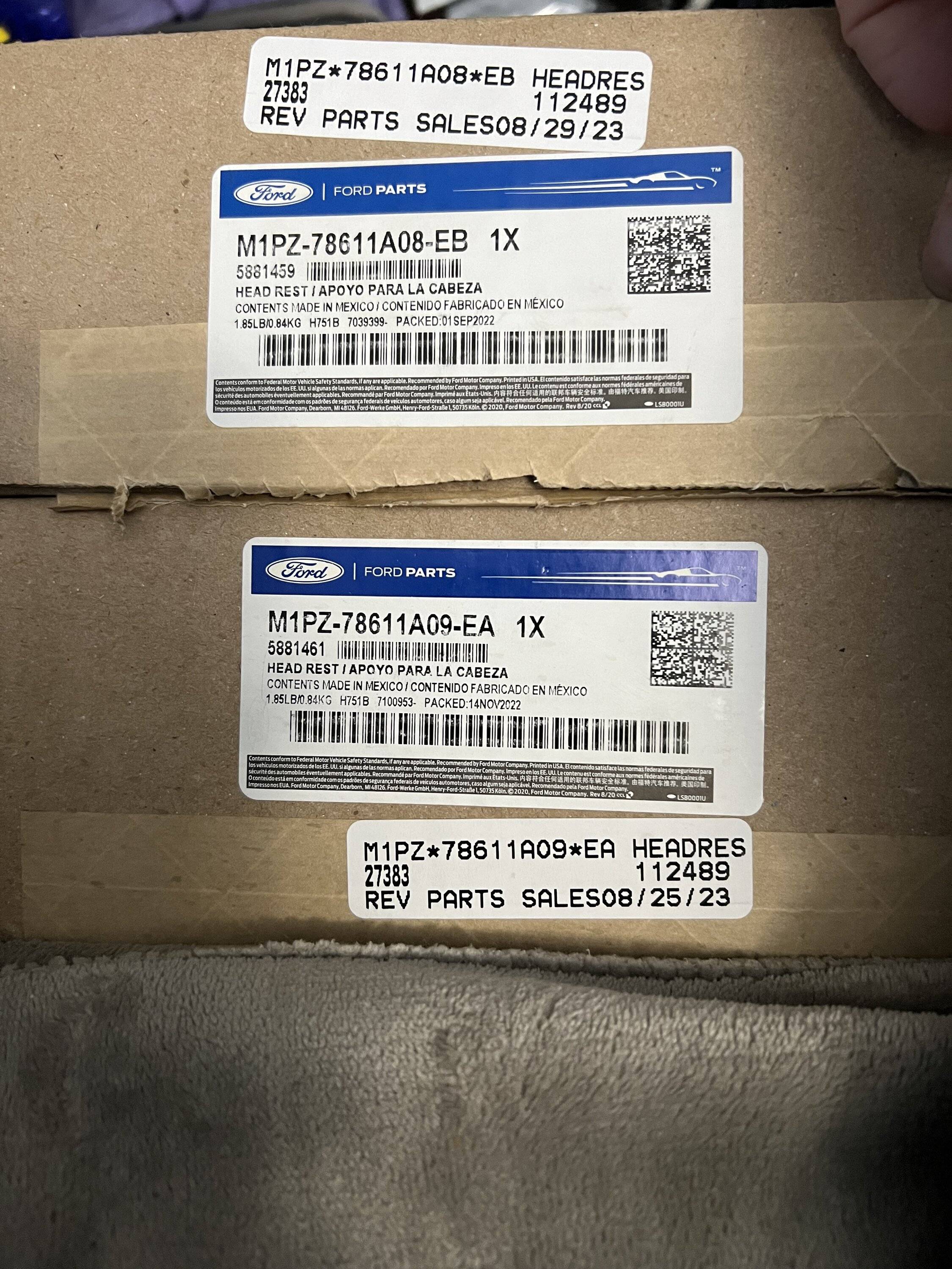 Ford Bronco Sport What did you do TO your Bronco Sport today? IMG_0154