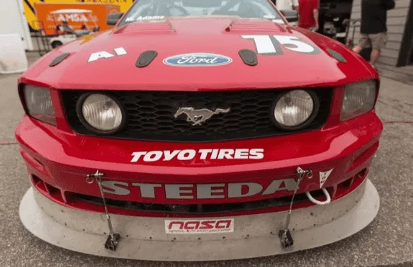 Ford Bronco Sport 1 year anniversary and a Coyote 1694228591910