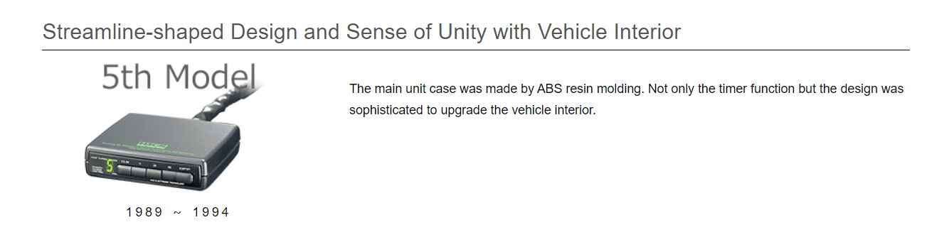 Ford Bronco Sport A short history of turbocharging. 1694265992131