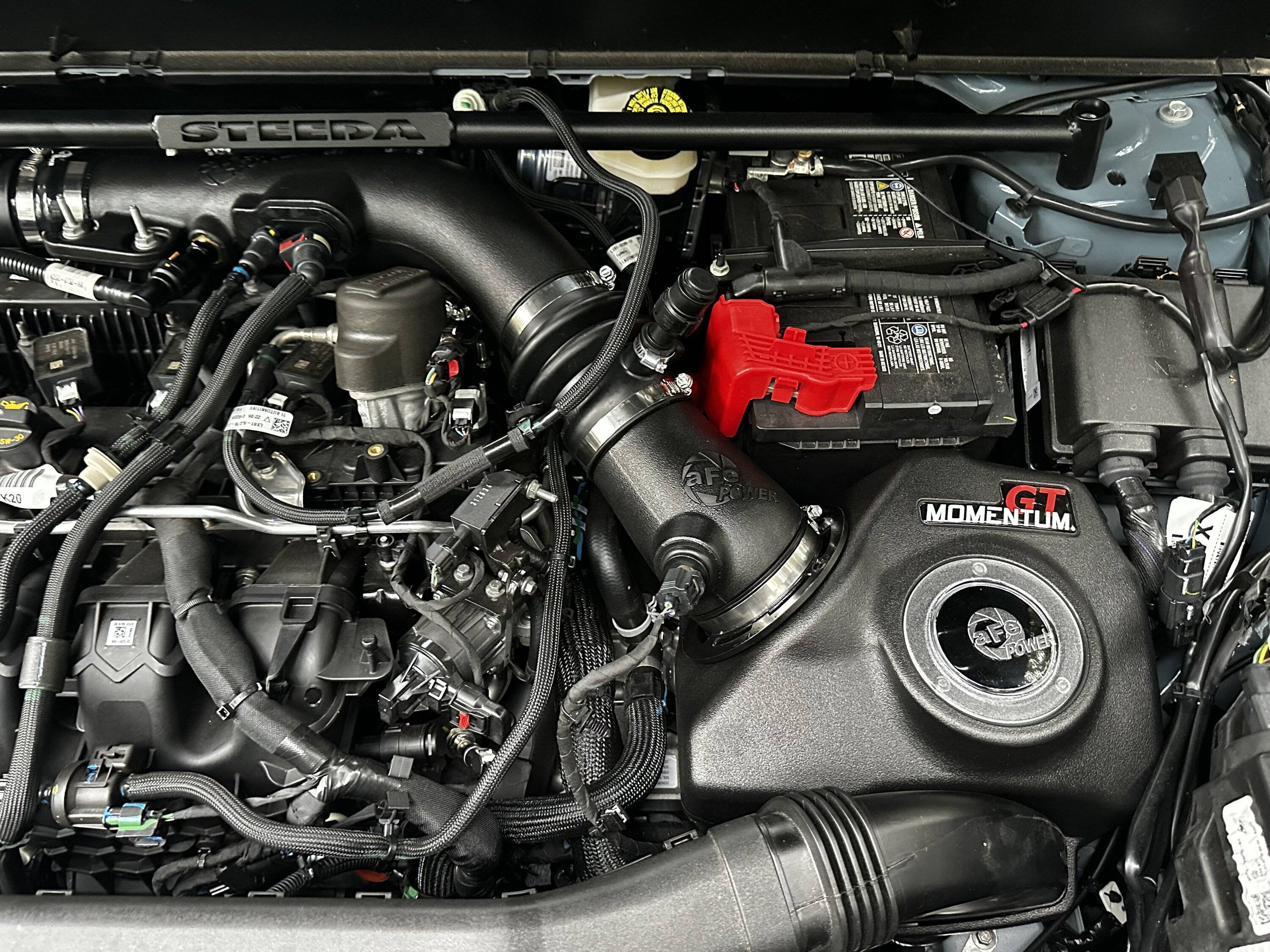 Ford Bronco Sport What did you do TO your Bronco Sport today? IMG_0694