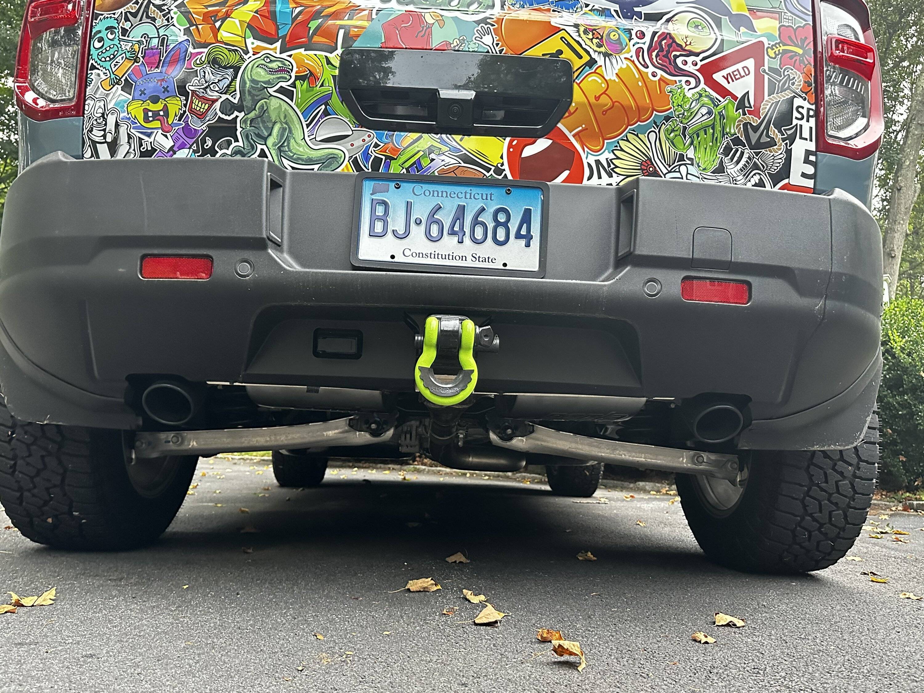 Ford Bronco Sport What did you do TO your Bronco Sport today? IMG_0692