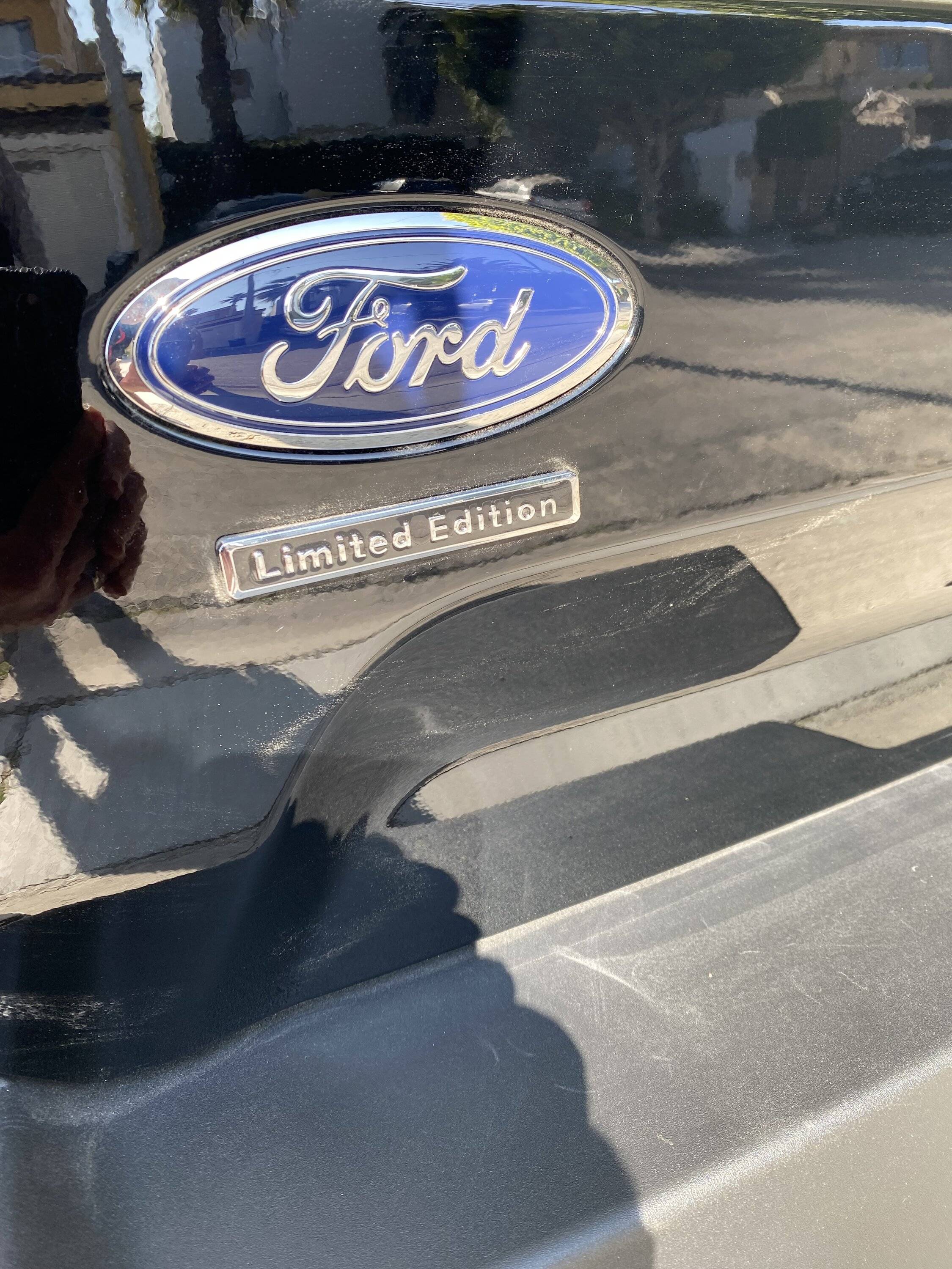 Ford Bronco Sport Recommended cosmetic upgrades IMG_7032