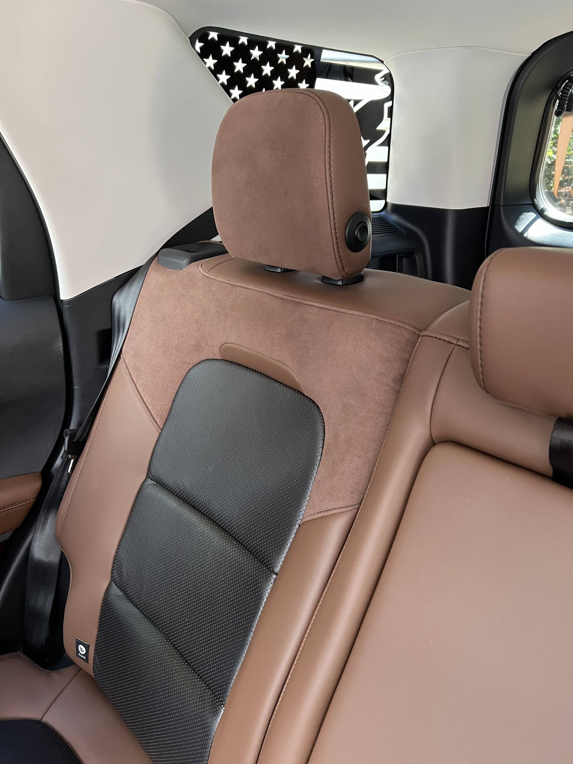 Ford Bronco Sport What did you do TO your Bronco Sport today? IMG_0160