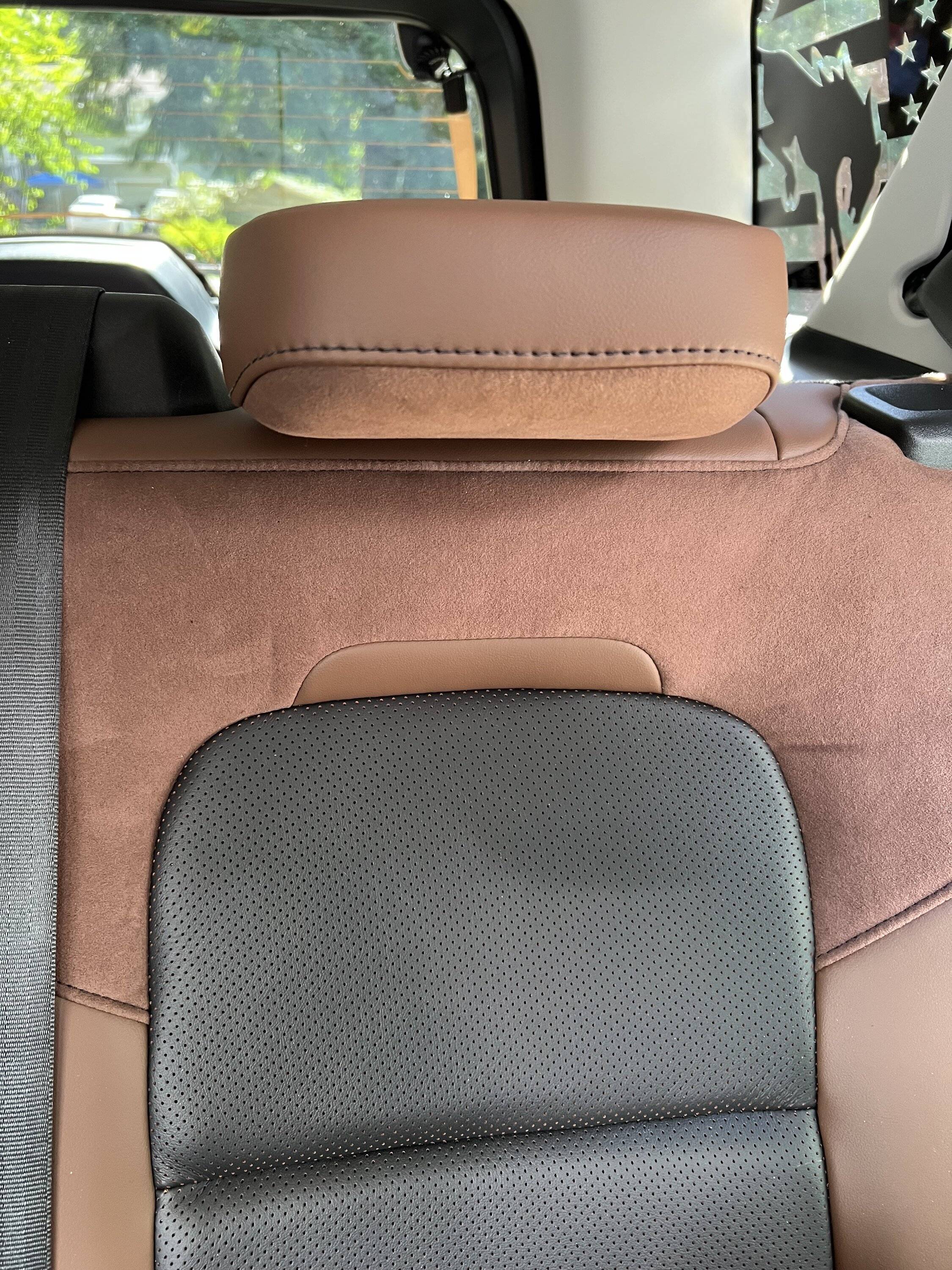 Ford Bronco Sport What did you do TO your Bronco Sport today? IMG_0161