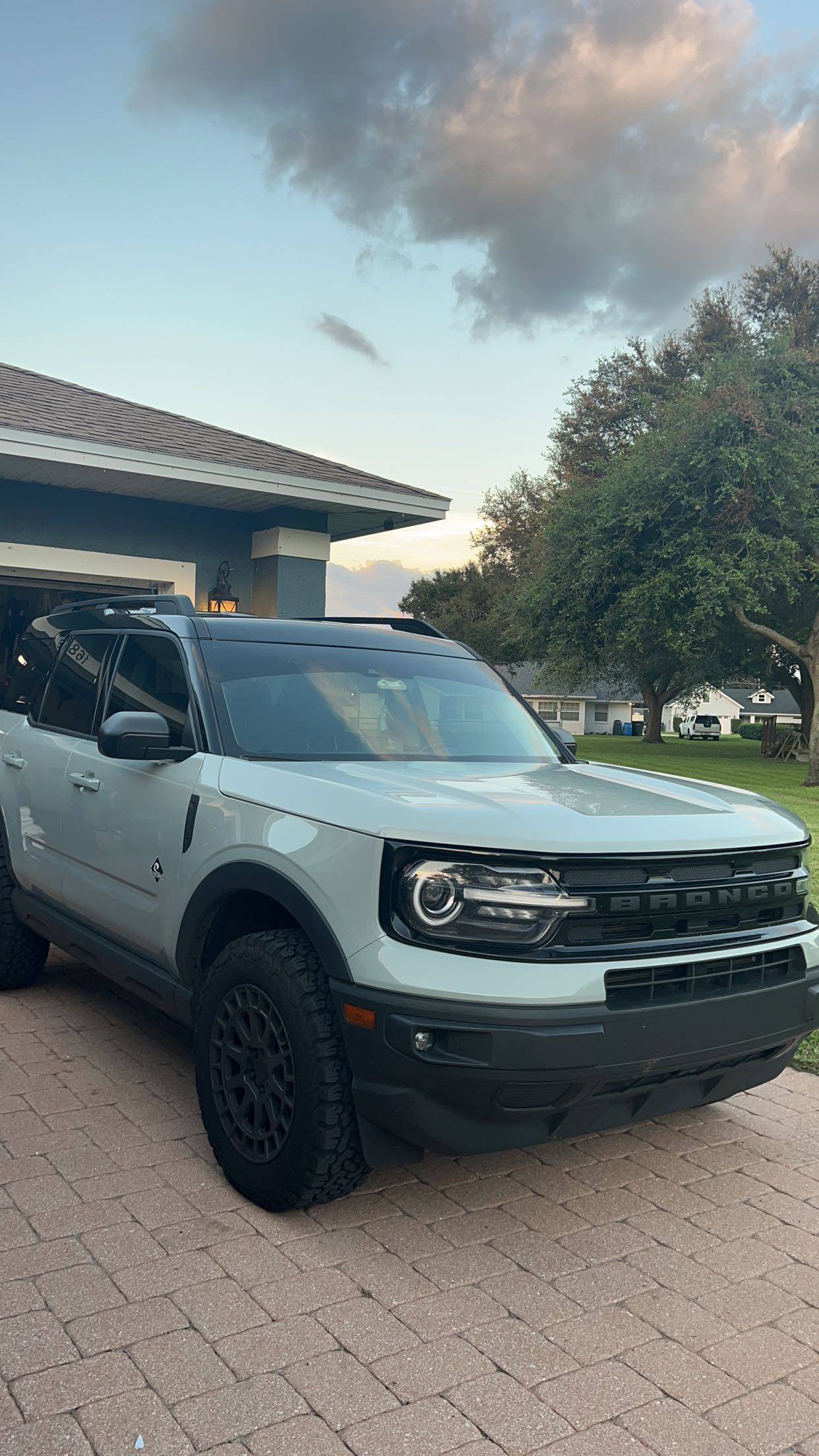 Ford Bronco Sport What did you do TO your Bronco Sport today? 035466C2-D57F-4FB3-B4FA-1F39BB630038