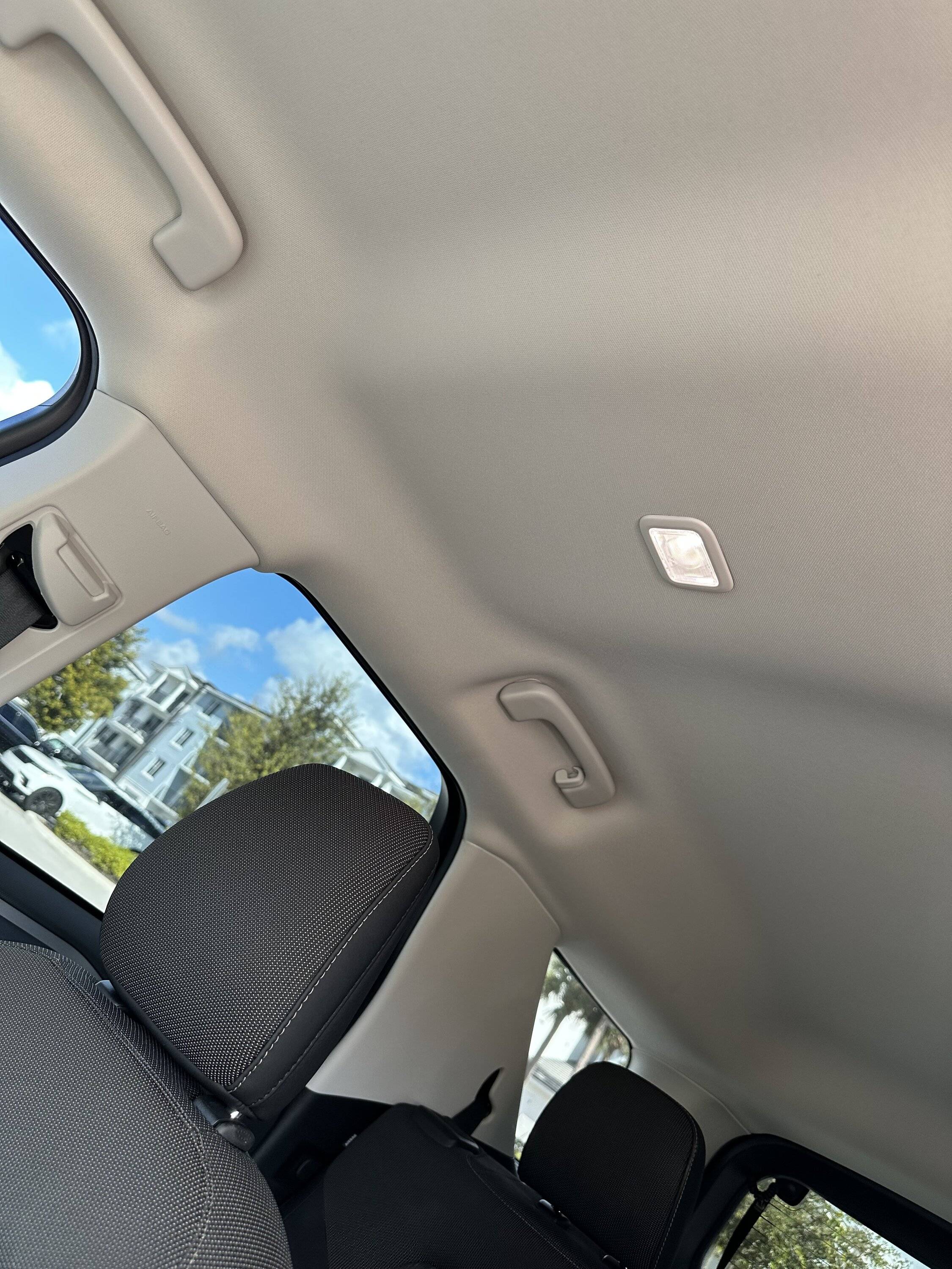 Ford Bronco Sport Rear dome light removal HELP IMG_2036