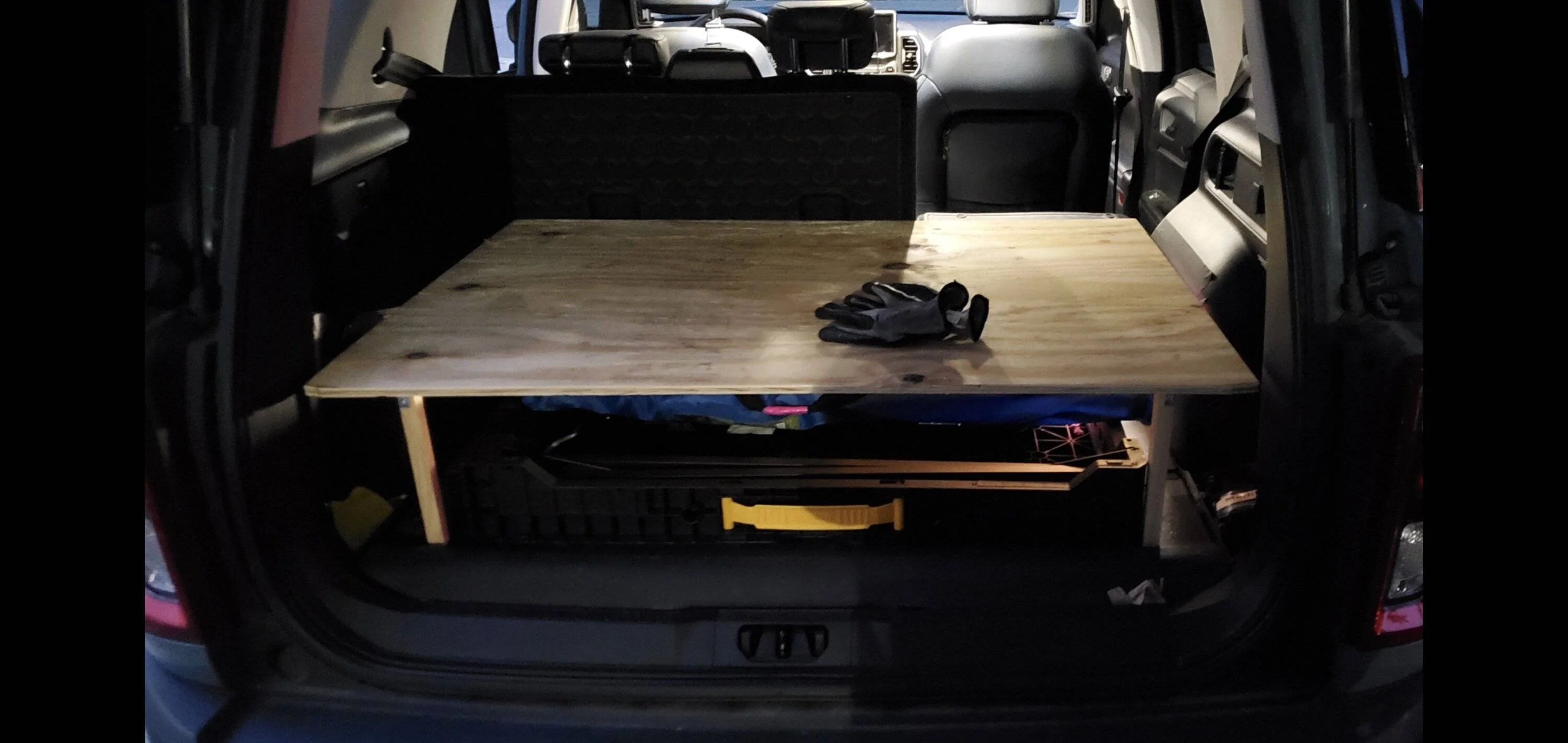 Ford Bronco Sport Cargo Management System Upgrade Screenshot_20230911-130215_Gallery