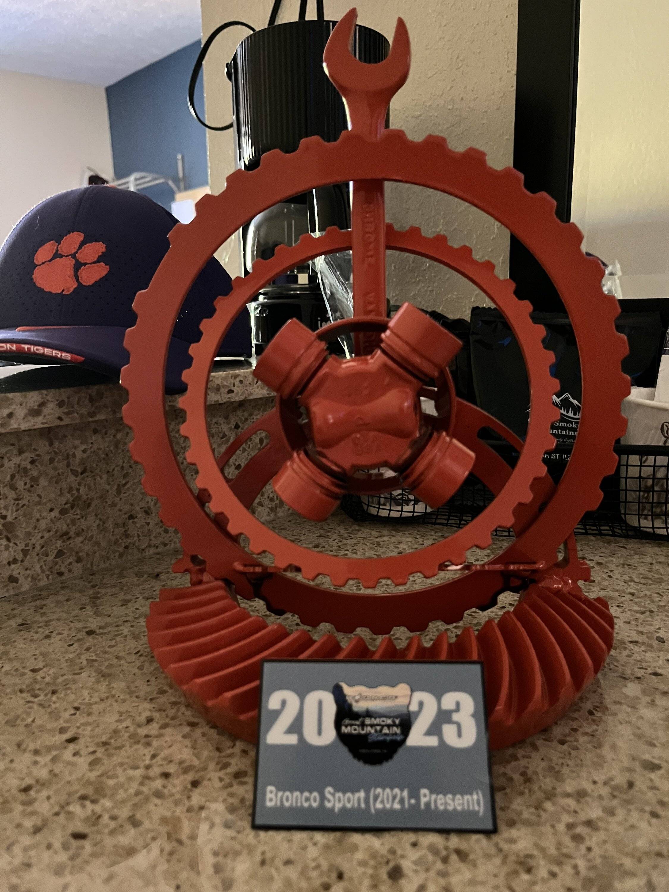 Ford Bronco Sport Great Smoky Mountain Bronco Stampede - Pigeon Forge, TN, Aug 18 - 19 - Sports WELCOME! IMG_0519