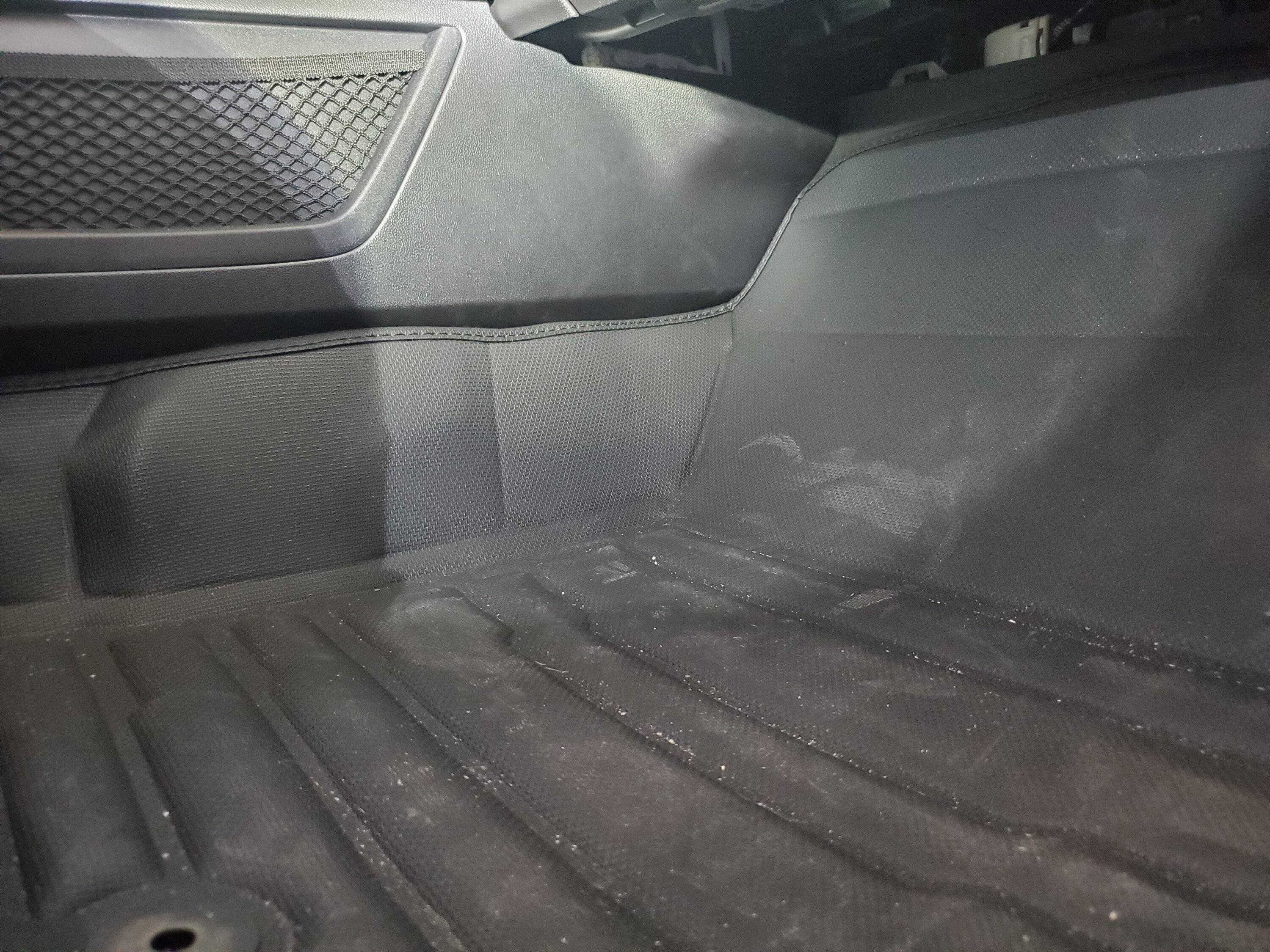 Ford Bronco Sport TUXMAT Floor Mats added to 2023 BB 20230910_100526