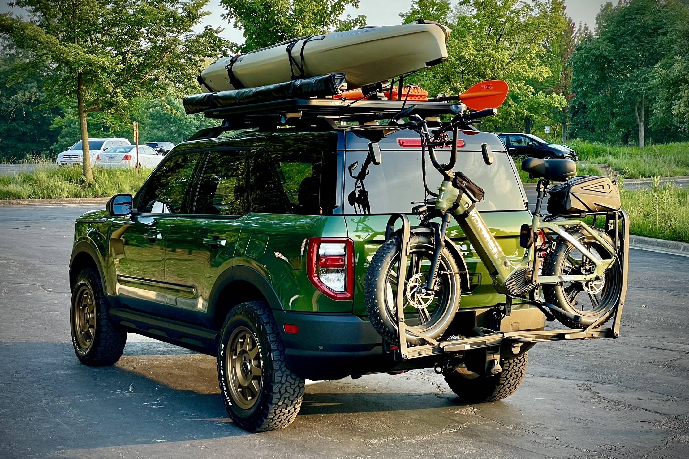 Ford Bronco Sport Post the best photos you've got of your Bronco Sport 2023 BS BL_1111