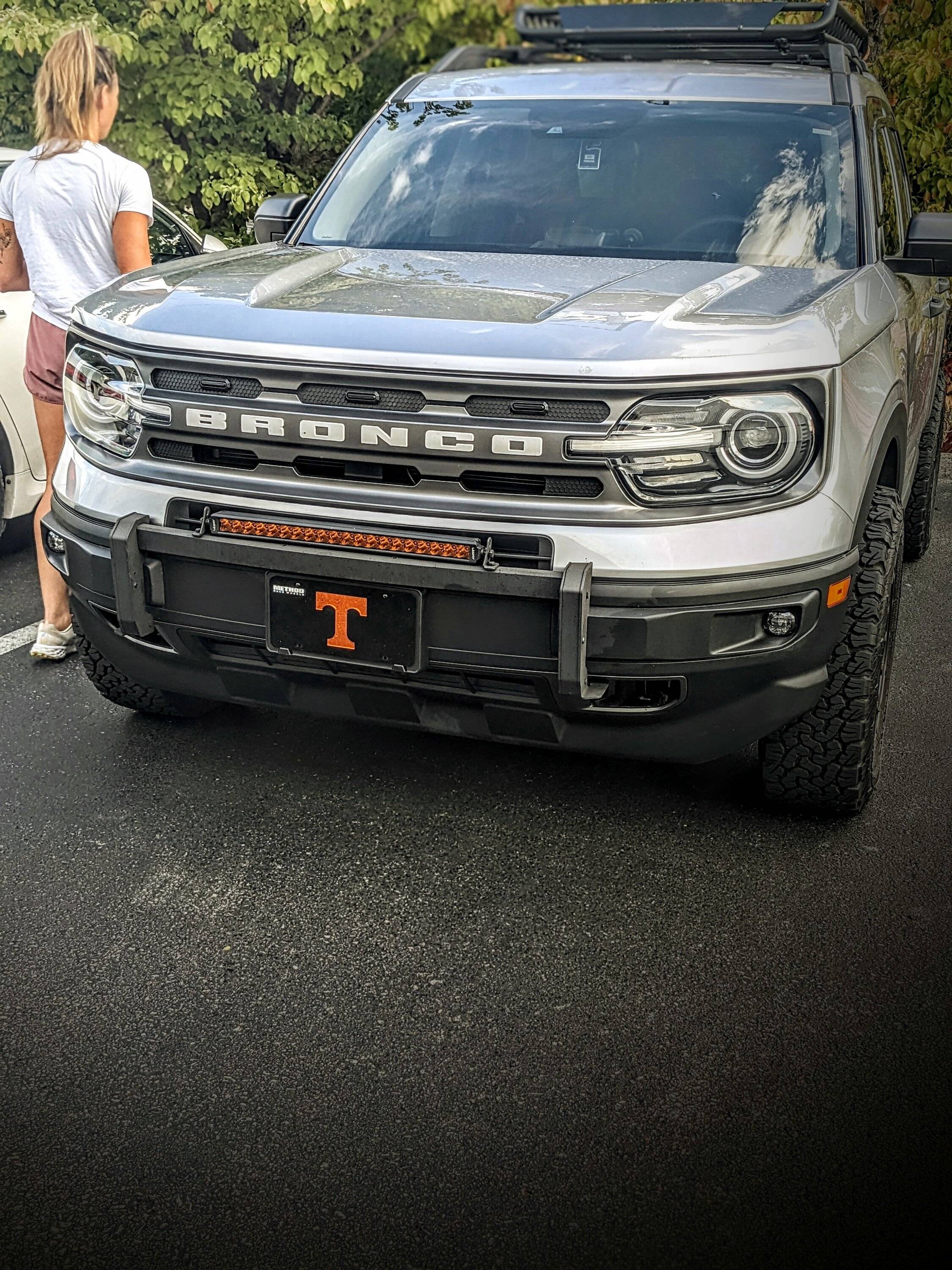 Ford Bronco Sport What did you do TO your Bronco Sport today? PXL_20230901_211839389.PORTRAIT~3