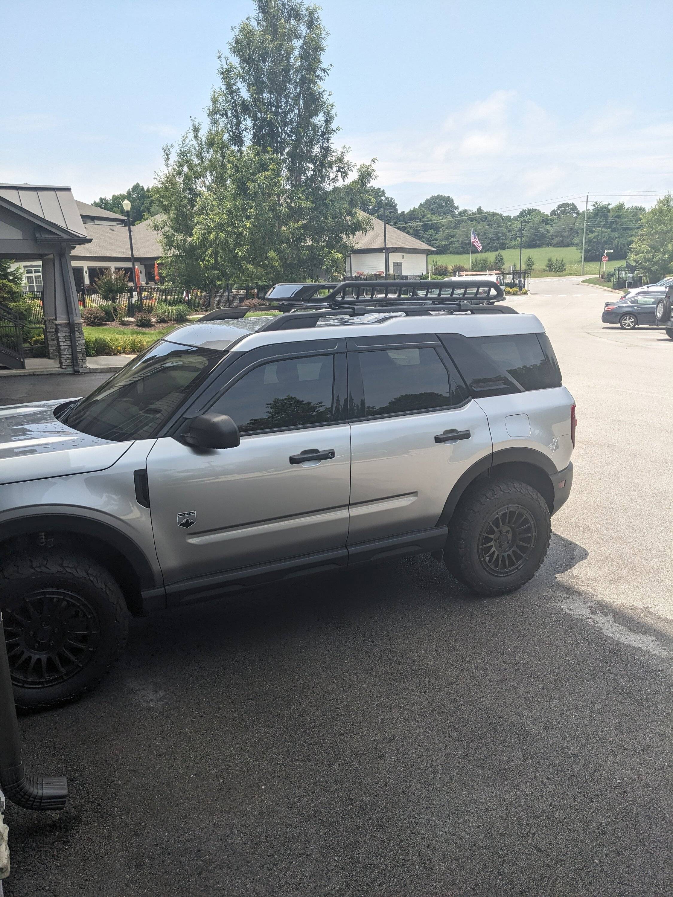 Ford Bronco Sport Thinking of making my Bronco Sport a money pit PXL_20230702_170139526.MP