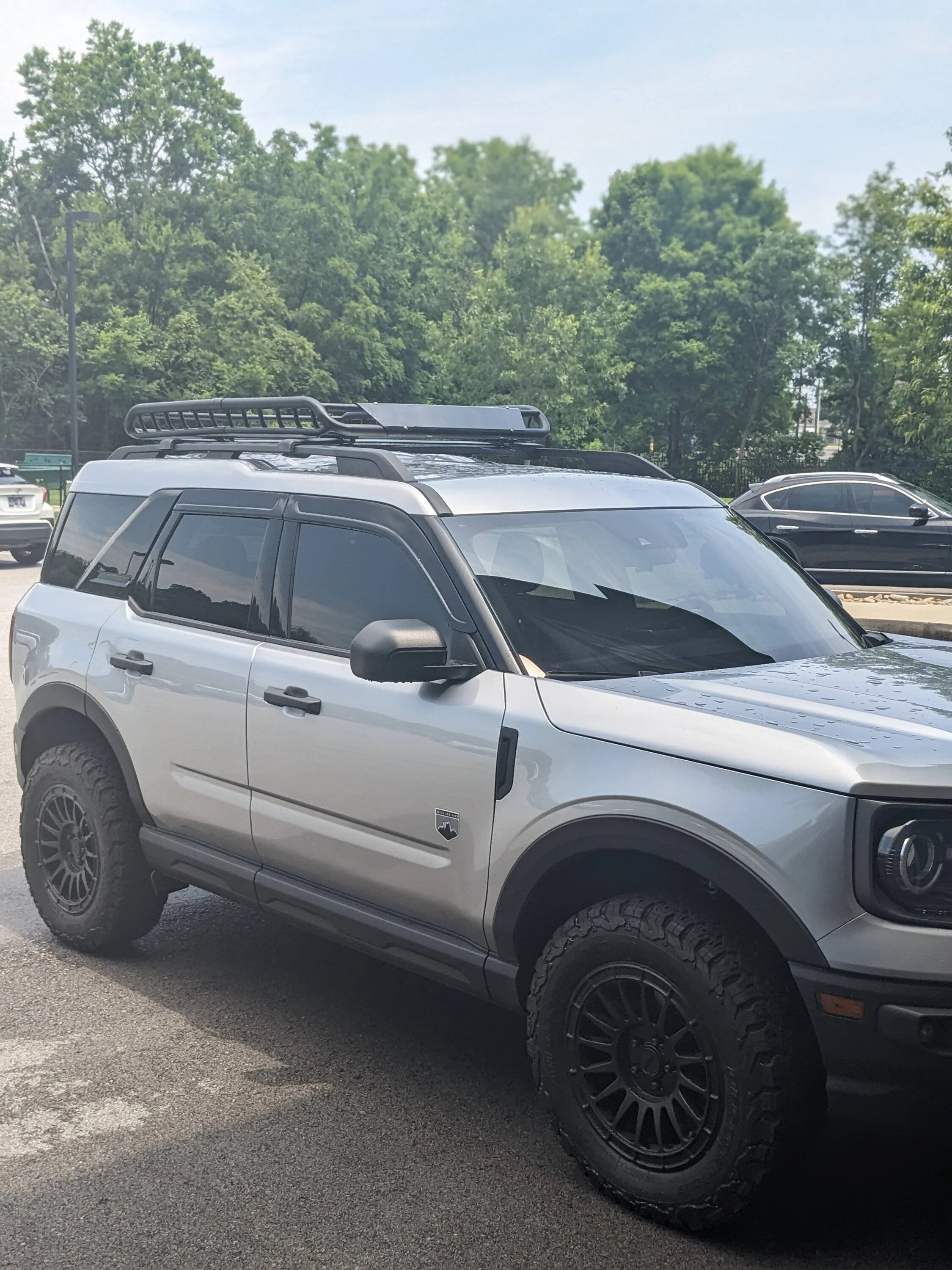 Ford Bronco Sport Thinking of making my Bronco Sport a money pit PXL_20230702_170221732.PORTRAIT