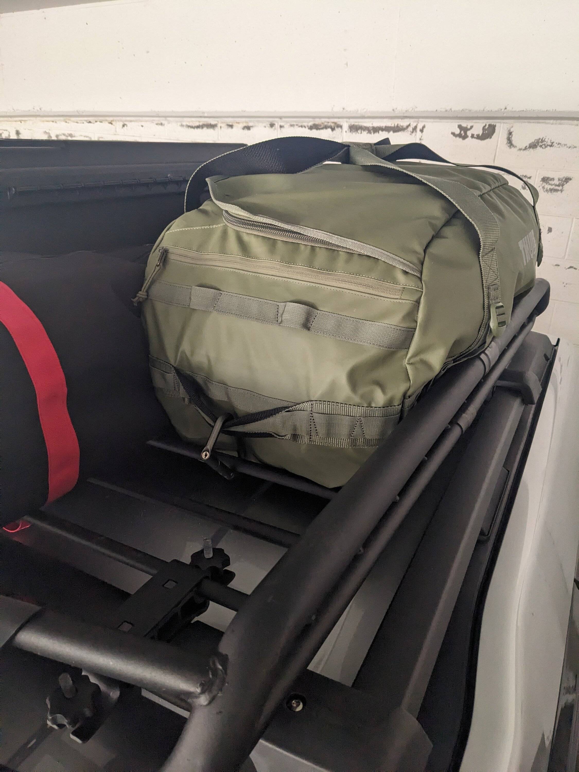 Ford Bronco Sport Thinking of making my Bronco Sport a money pit PXL_20230819_165140864.MP