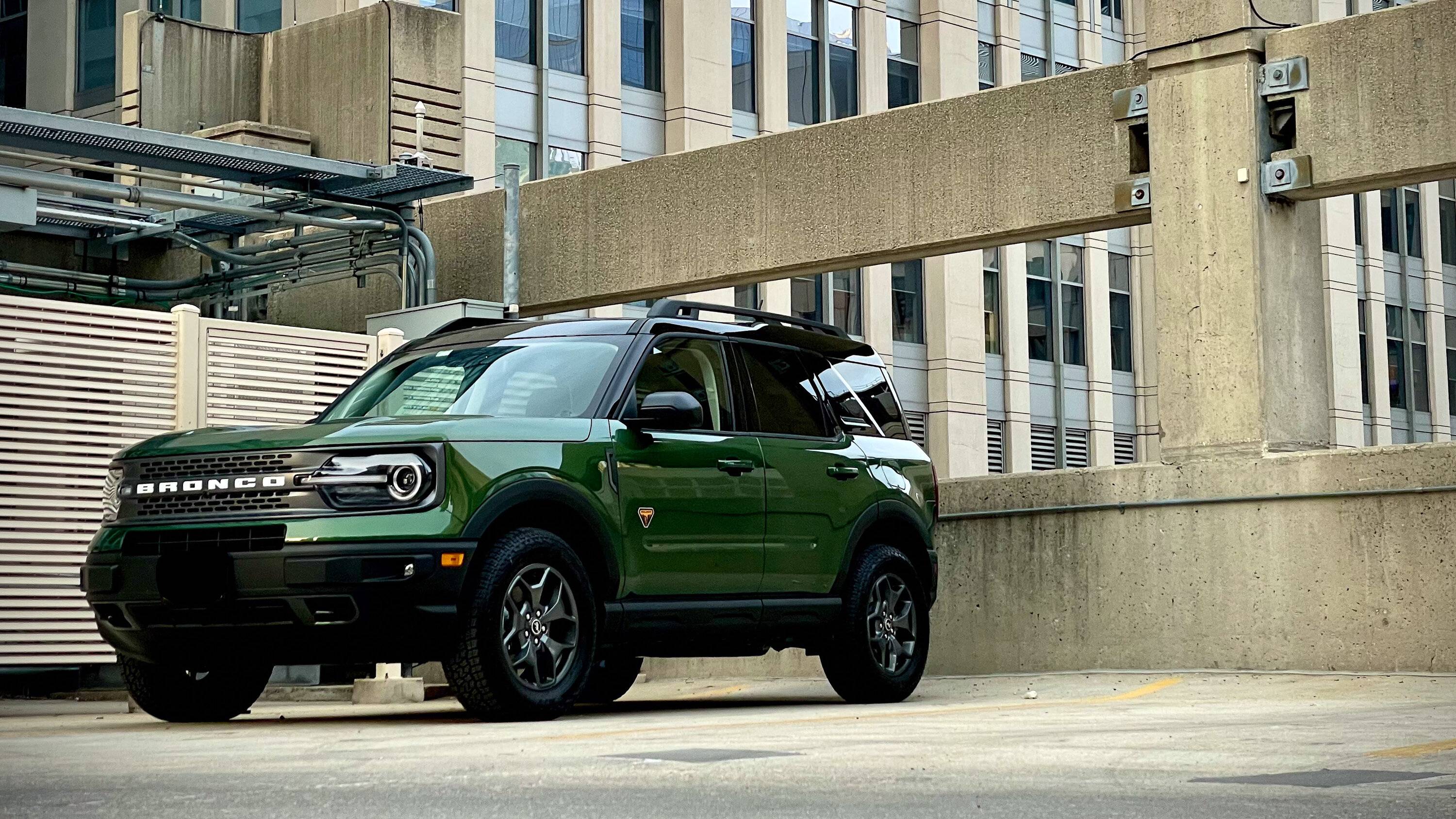 Ford Bronco Sport '23 Bronco Sport Badlands... fully loaded and ready for summer! 2023 BS BL_1029