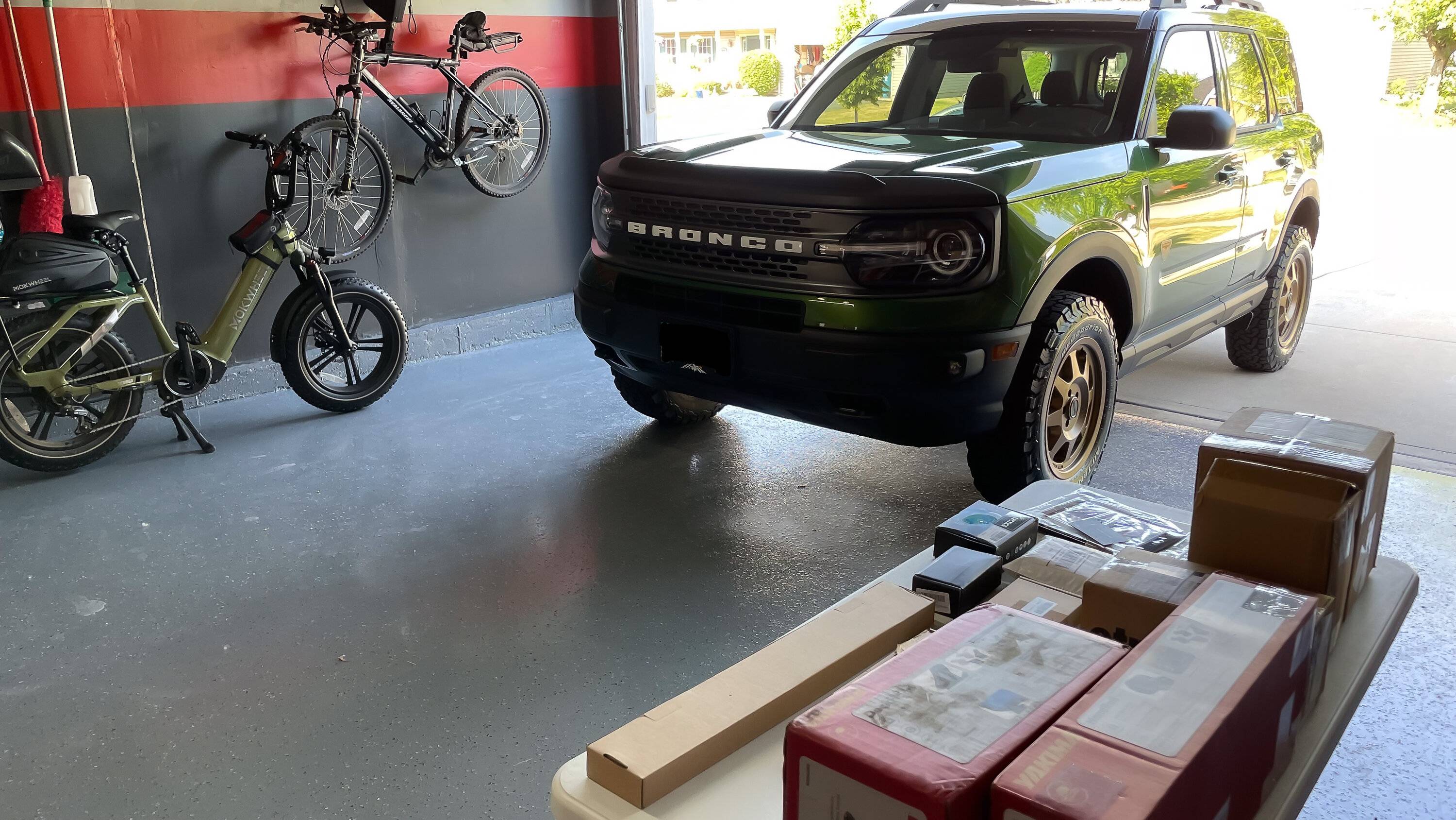 Ford Bronco Sport '23 Bronco Sport Badlands... fully loaded and ready for summer! BB_BRNCO_1010