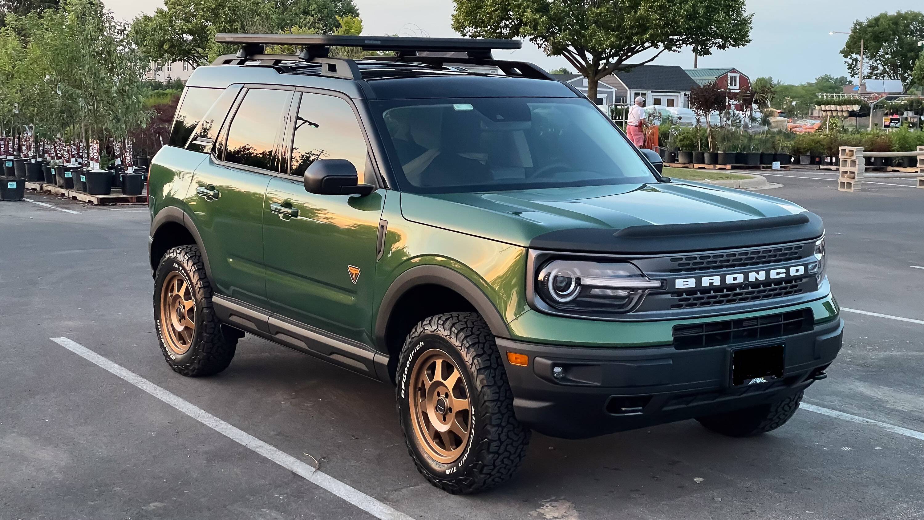 Ford Bronco Sport '23 Bronco Sport Badlands... fully loaded and ready for summer! BB_BRNCO_1022