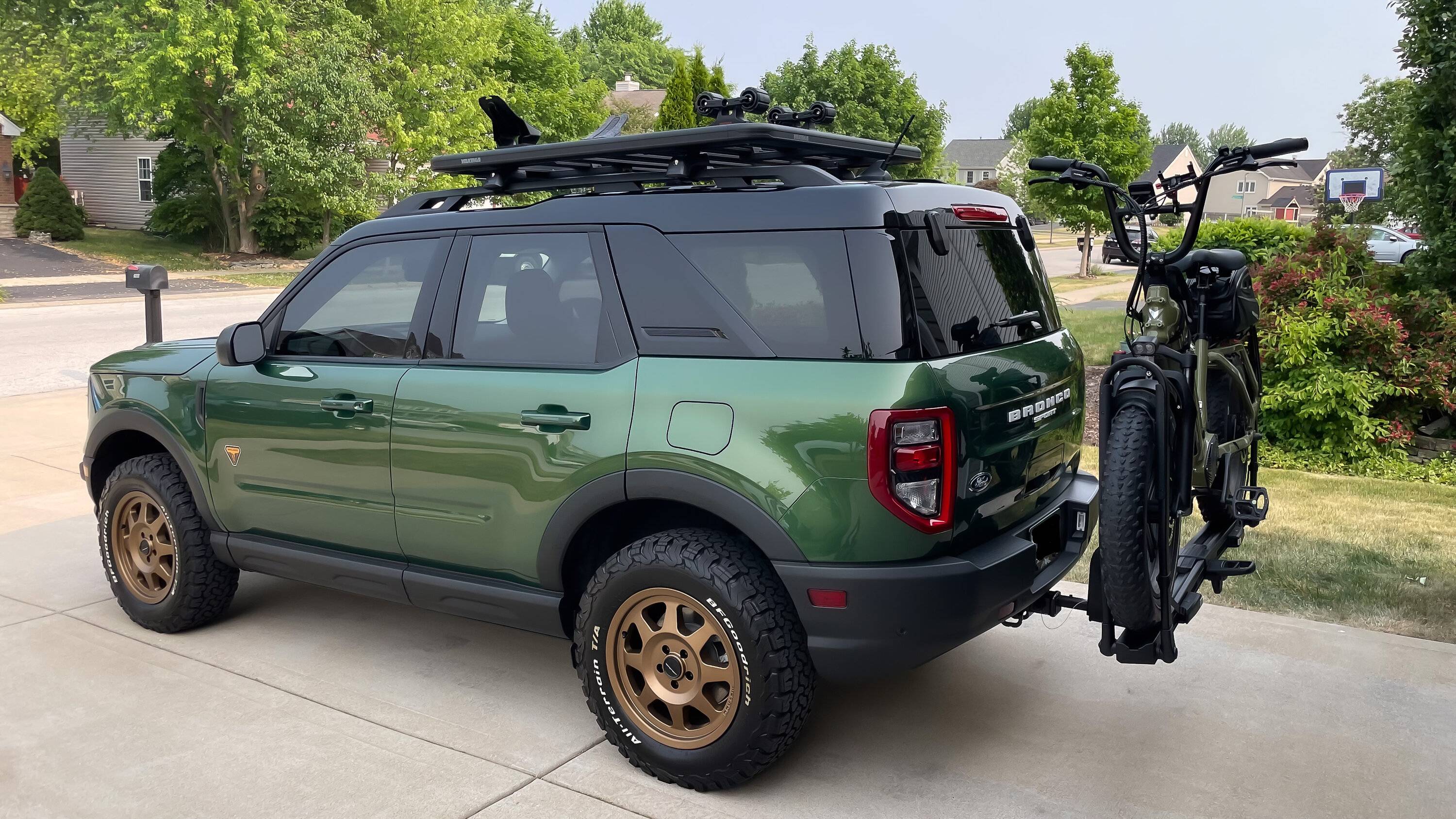 Ford Bronco Sport '23 Bronco Sport Badlands... fully loaded and ready for summer! BB_BRNCO_1026