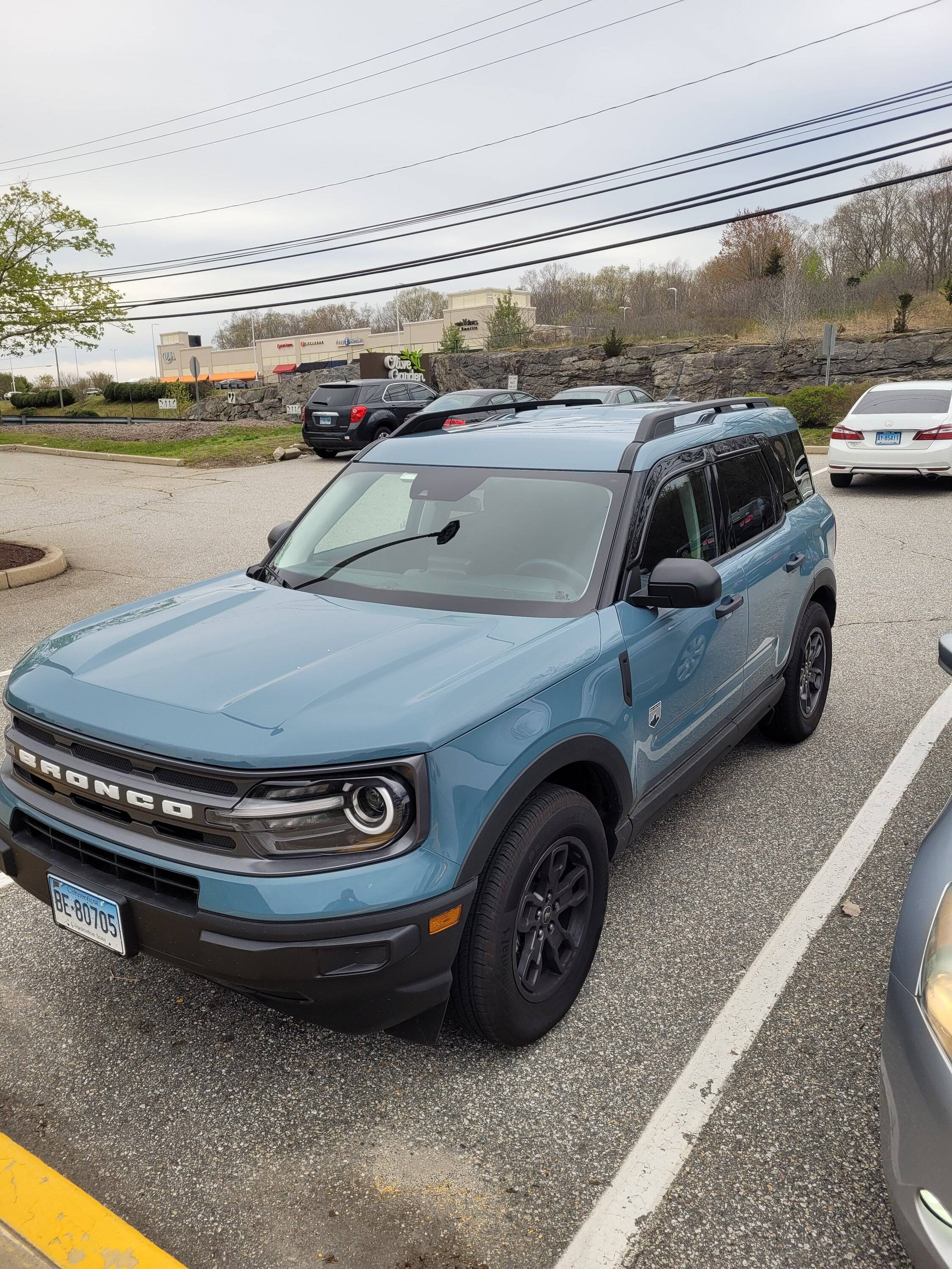 Ford Bronco Sport Post the best photos you've got of your Bronco Sport 20220507_172253