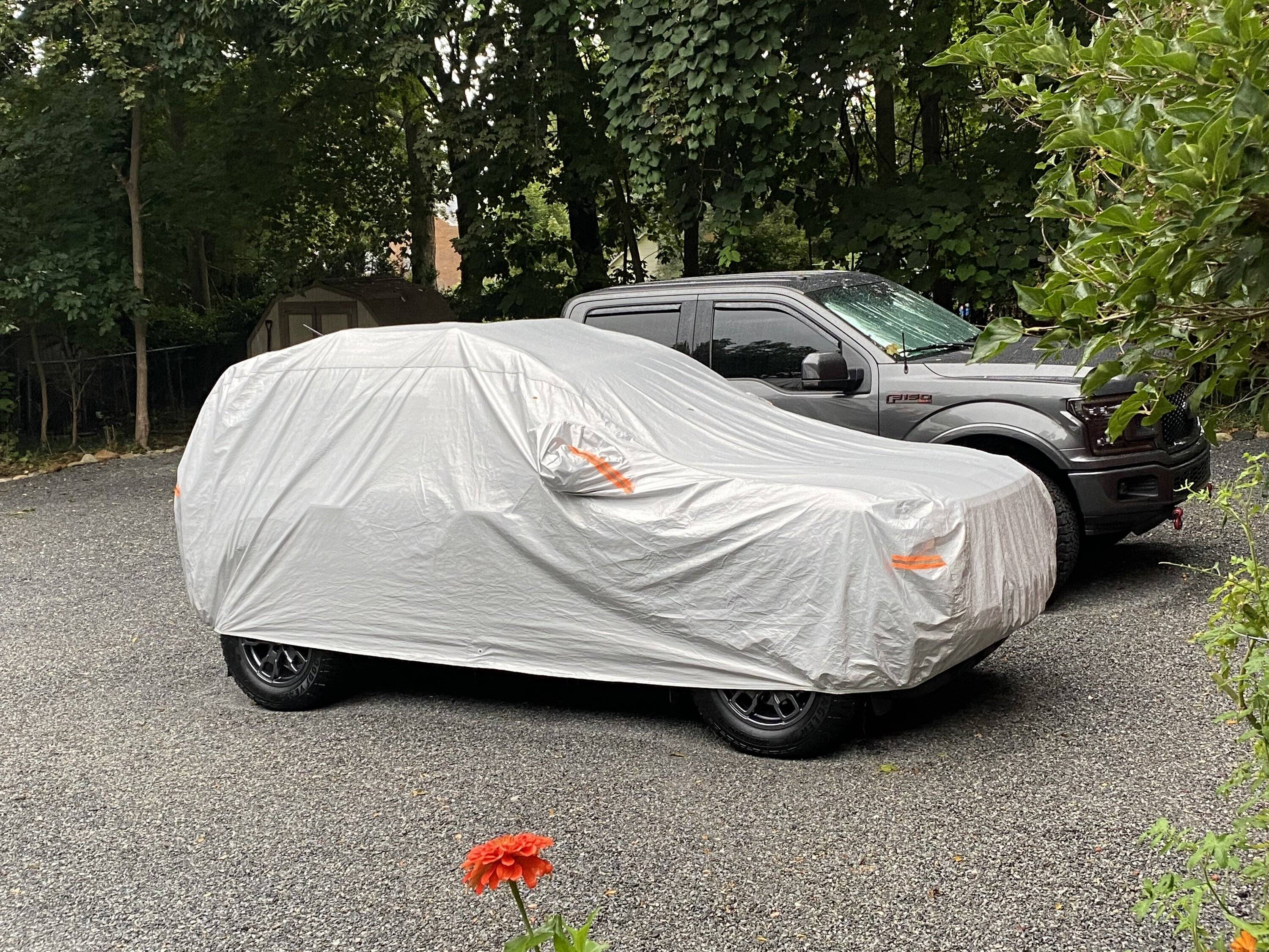 Ford Bronco Sport What did you do TO your Bronco Sport today? IMG_2206
